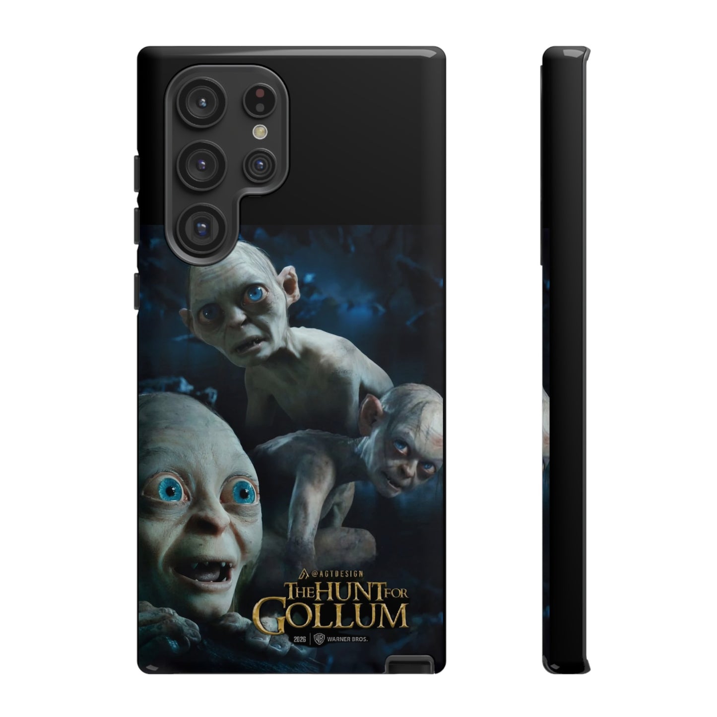 The Hunt for Gollum Samsung Galaxy Cases: Embrace the Adventure