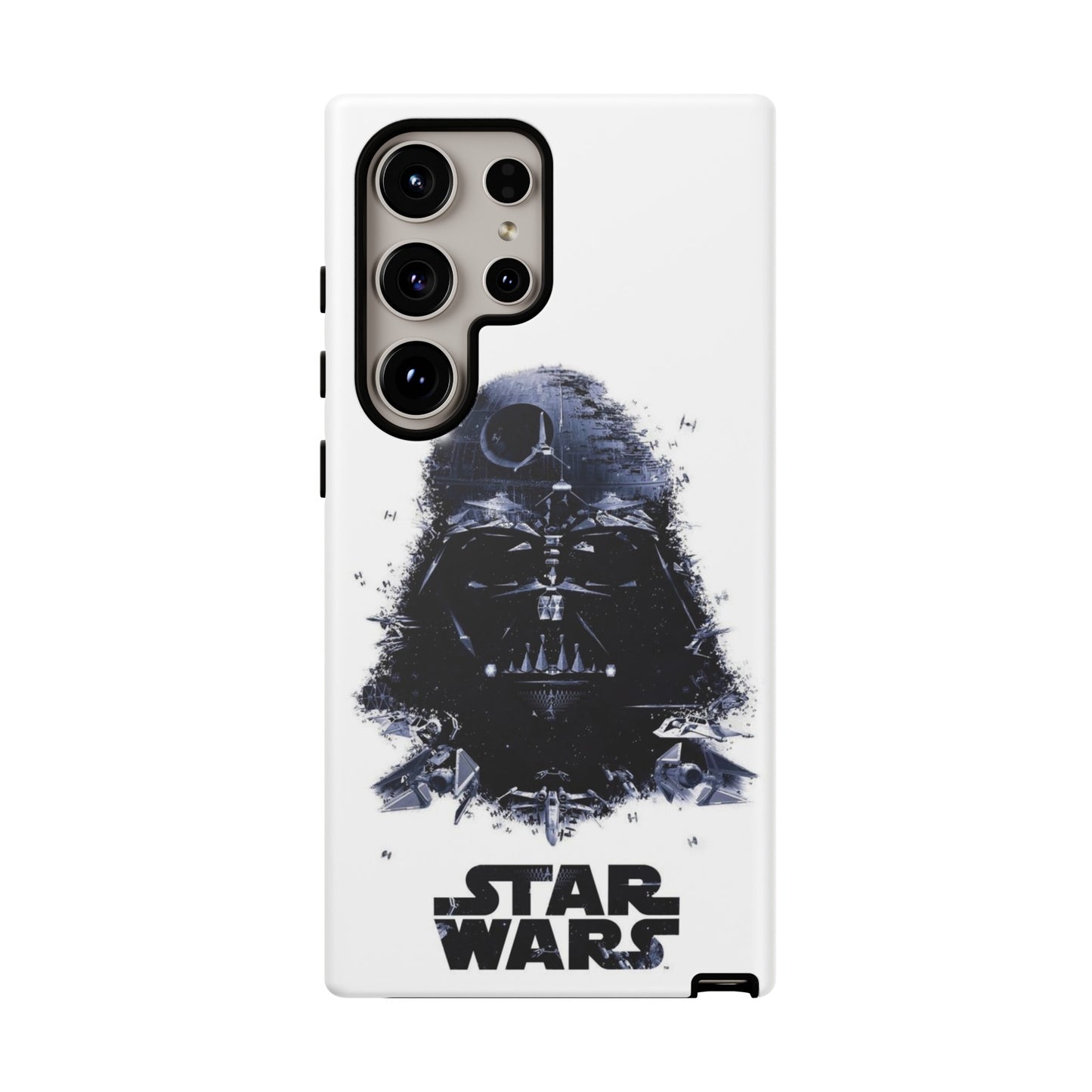 Star Wars Darth Vader & Death Star Samsung Galaxy Cases: Embrace the Power