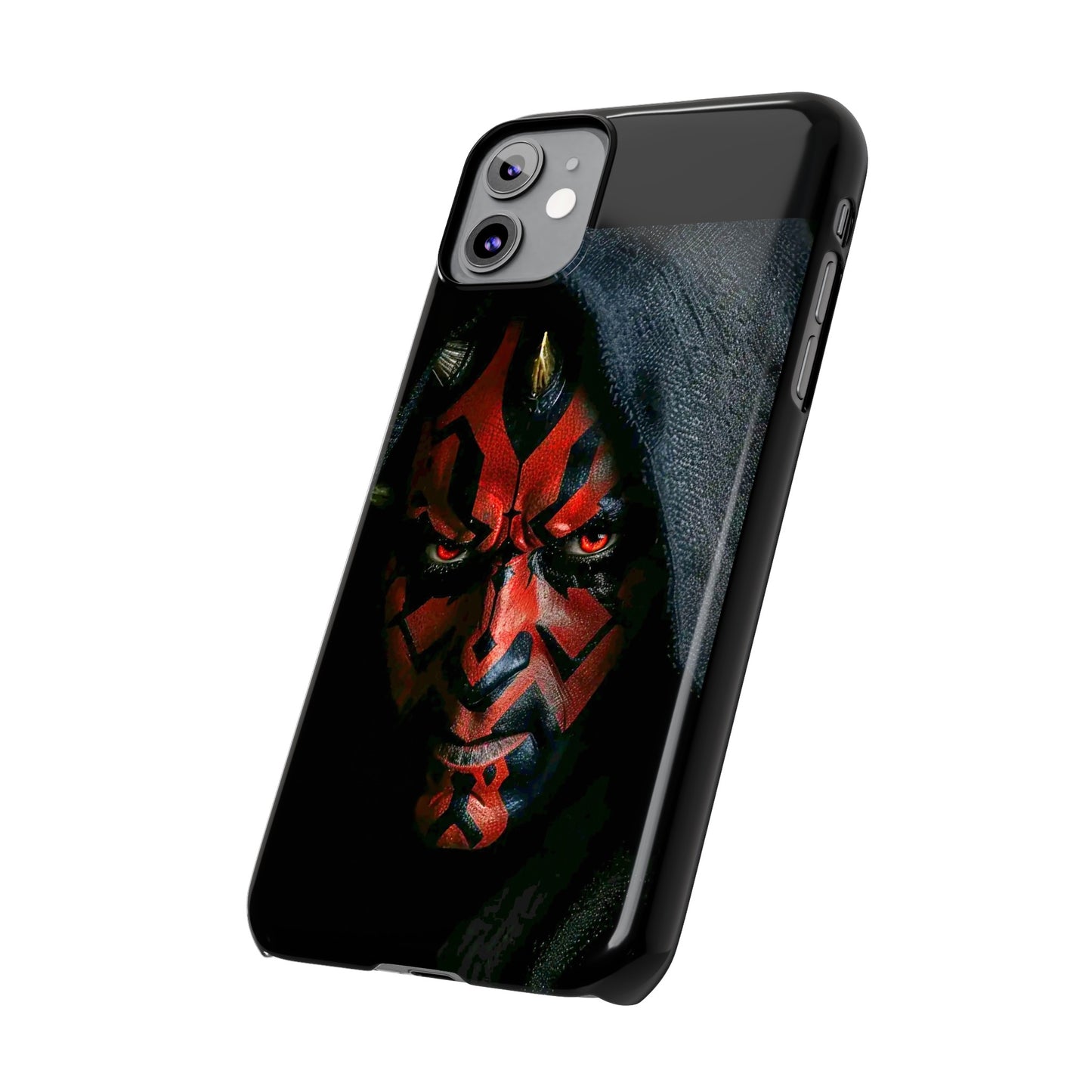 Star Wars Darth Maul iPhone Cases: Embrace the Dark Side