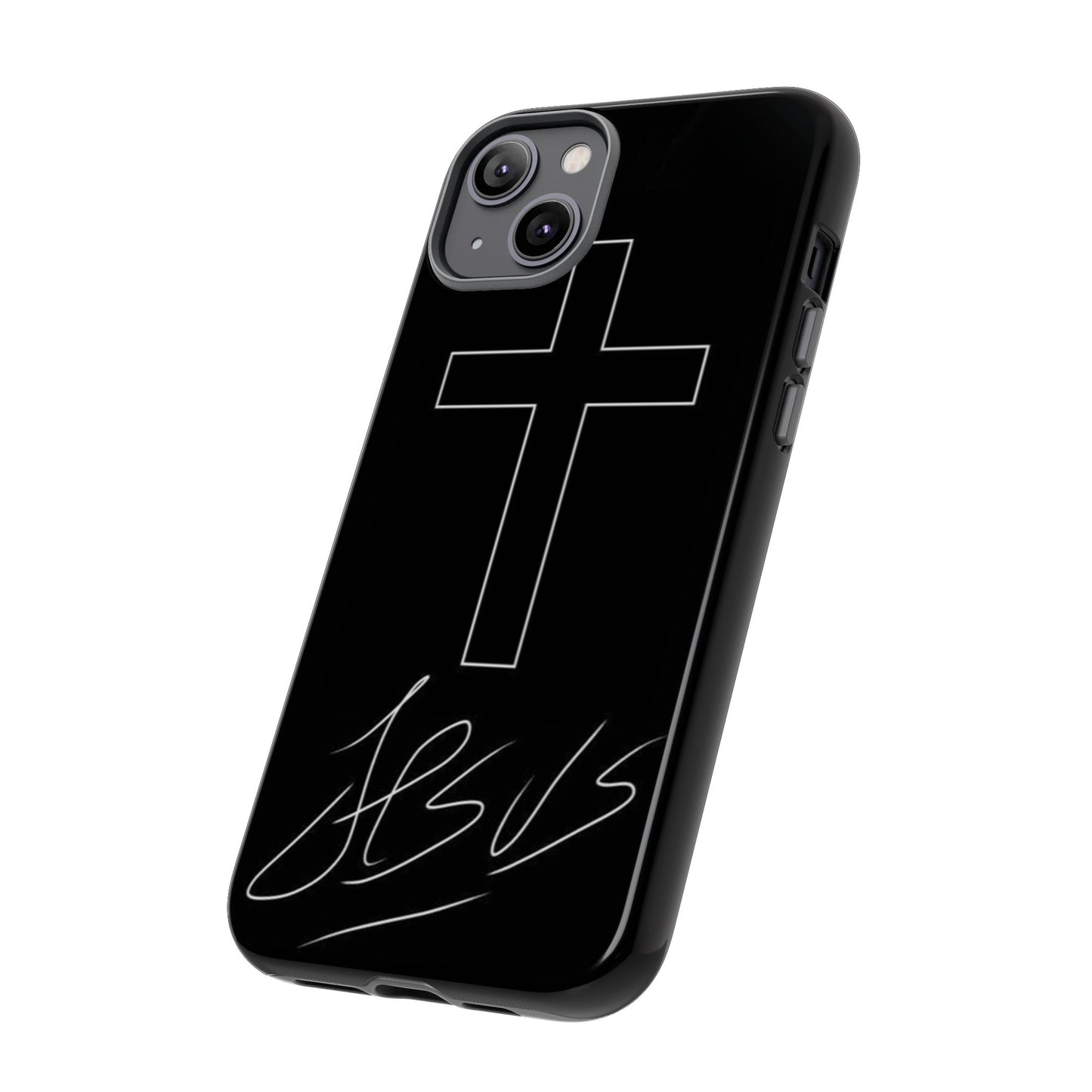 Jesus Cases" for iPhone 15, 14, 13, 12, 11 & Samsung Galaxy S23, S22 Cases