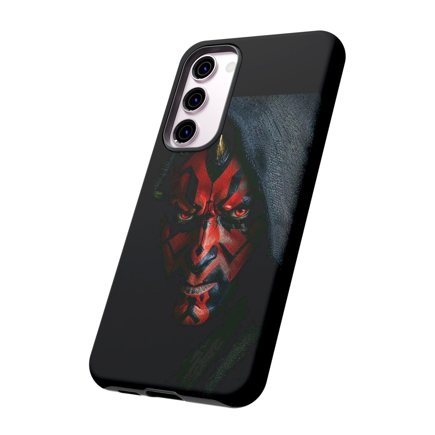 Star Wars Darth Maul Samsung Galaxy Cases: Embrace the Dark Side