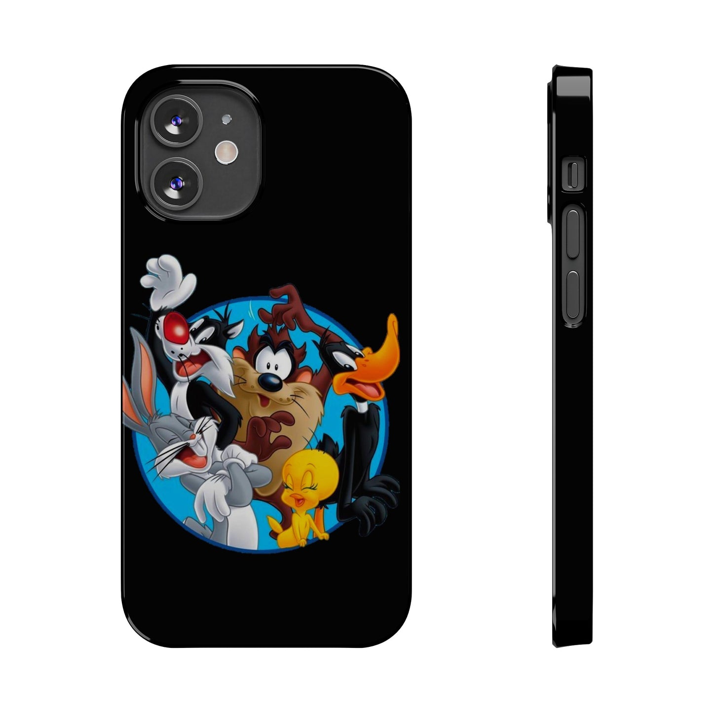 Looney Tunes Edition Iphone 15, 14, 13, 12 Cases