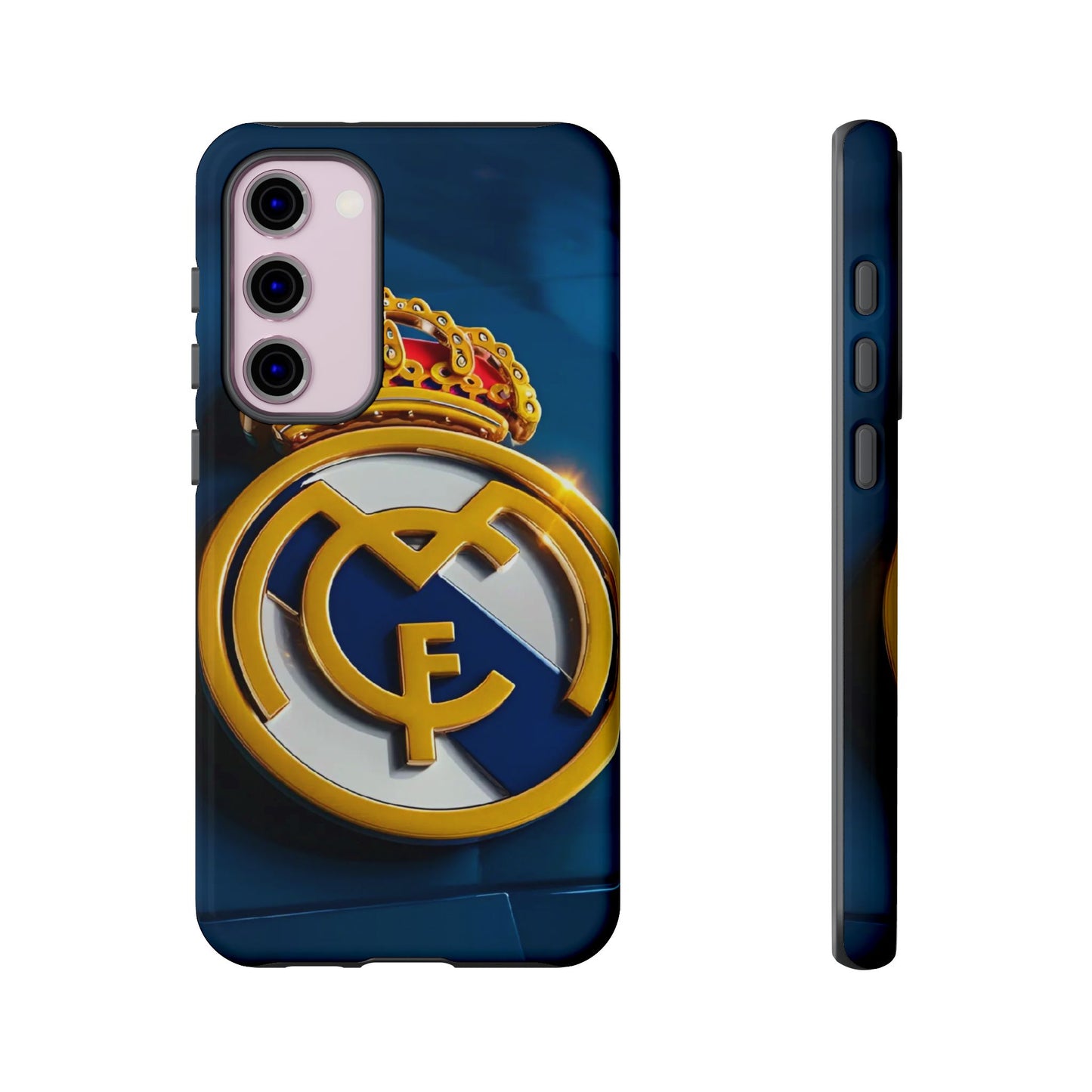 Real Madrid Samsung Galaxy Cases