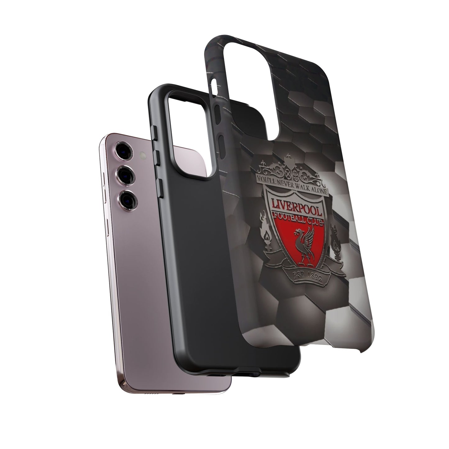 FC Liverpool Samsung Galaxy Cases
