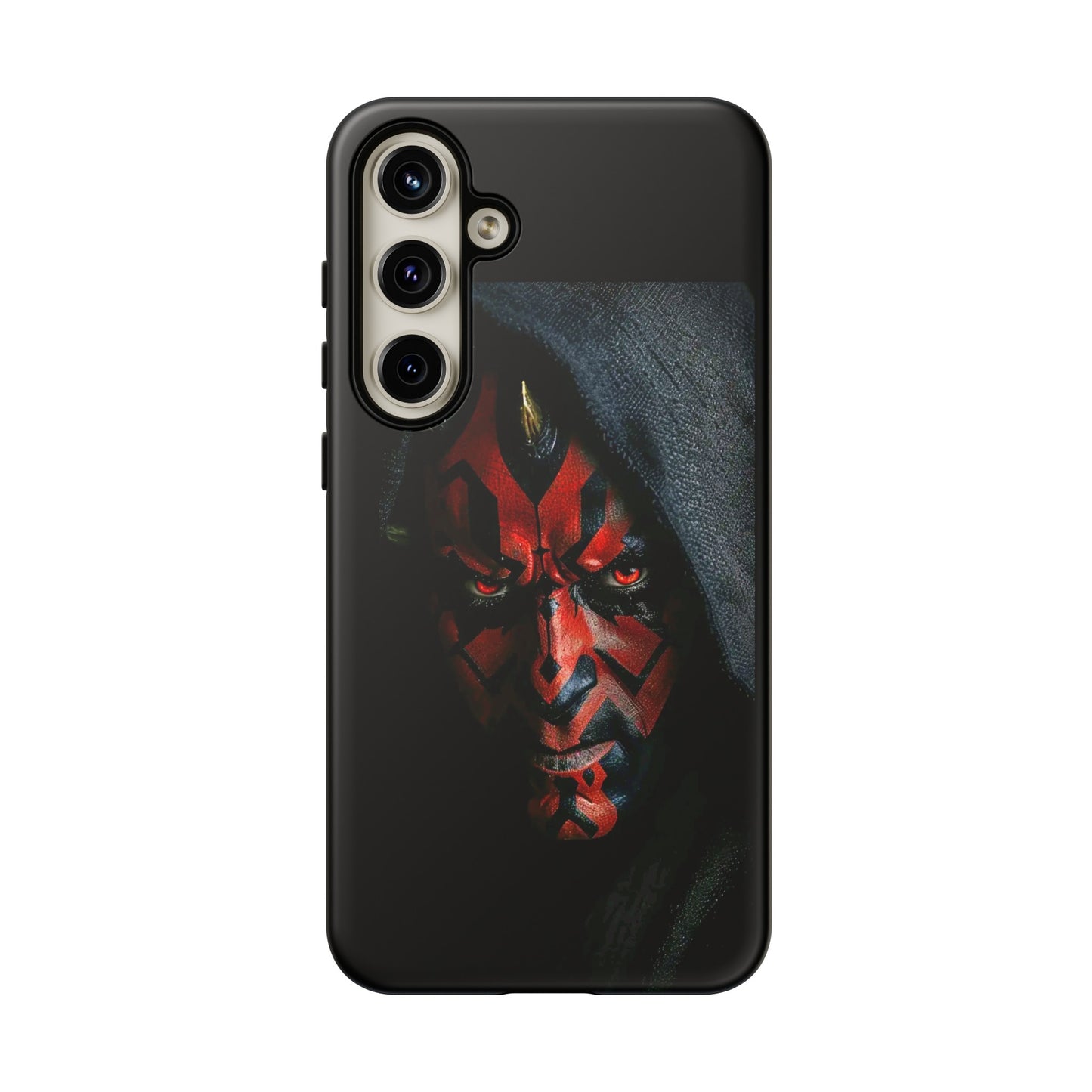 Star Wars Darth Maul Samsung Galaxy Cases: Embrace the Dark Side
