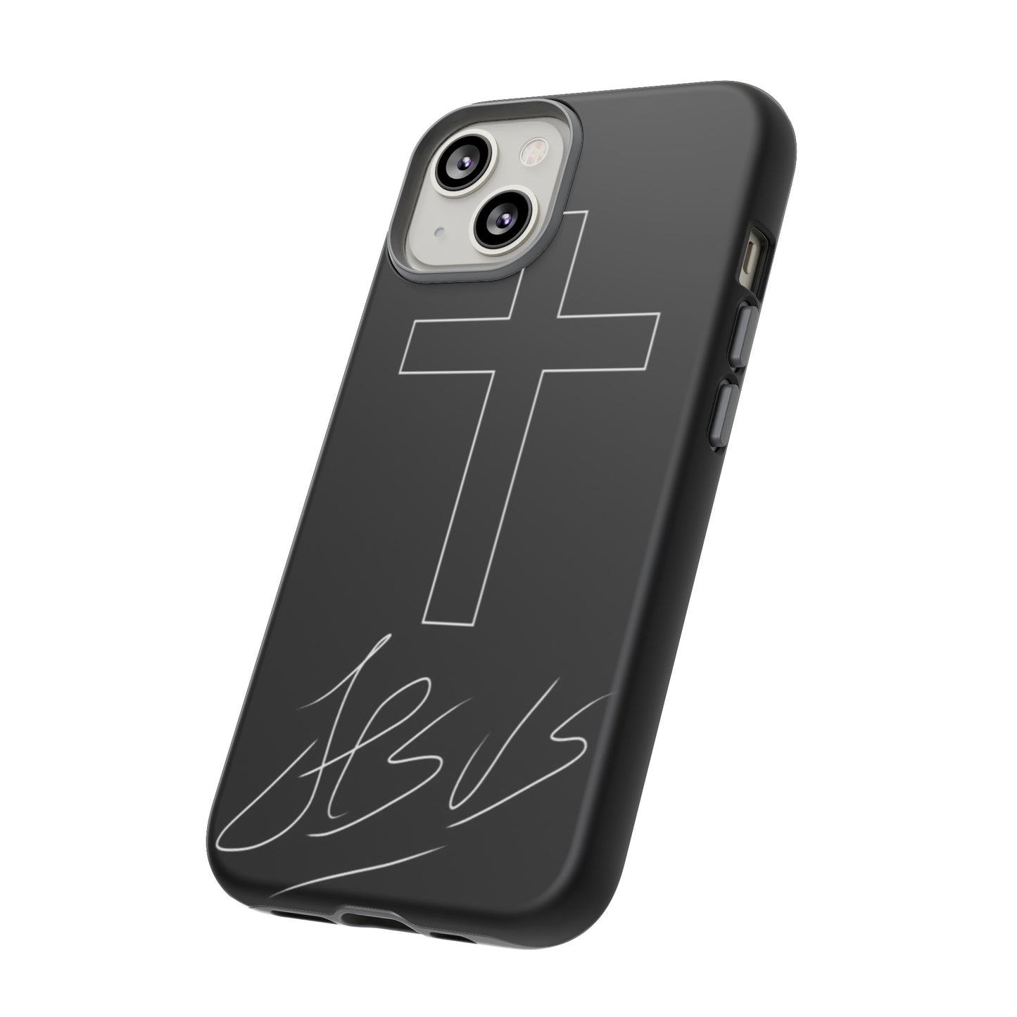 Jesus Cases" for iPhone 15, 14, 13, 12, 11 & Samsung Galaxy S23, S22 Cases