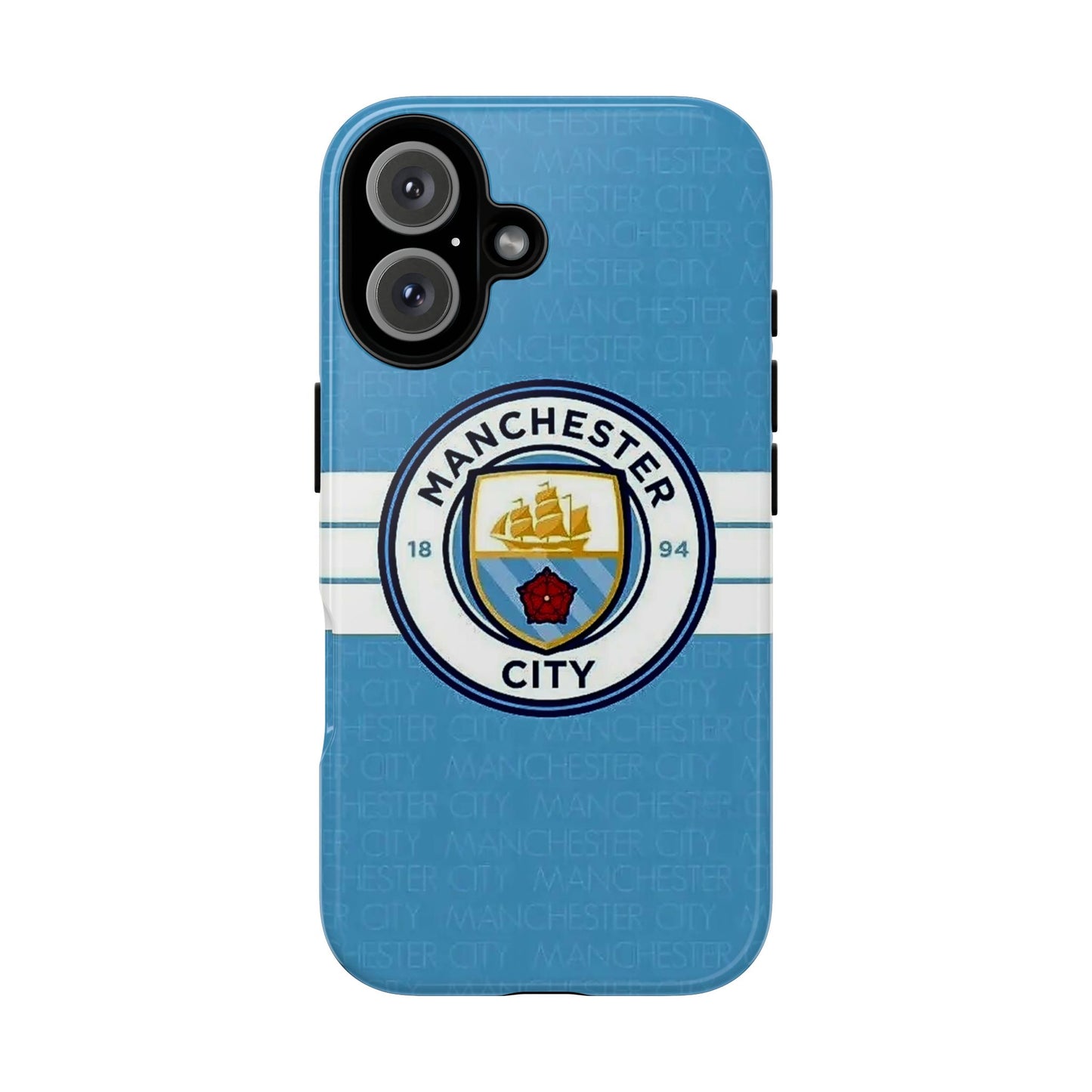 Manchester City FC Iphone Cases