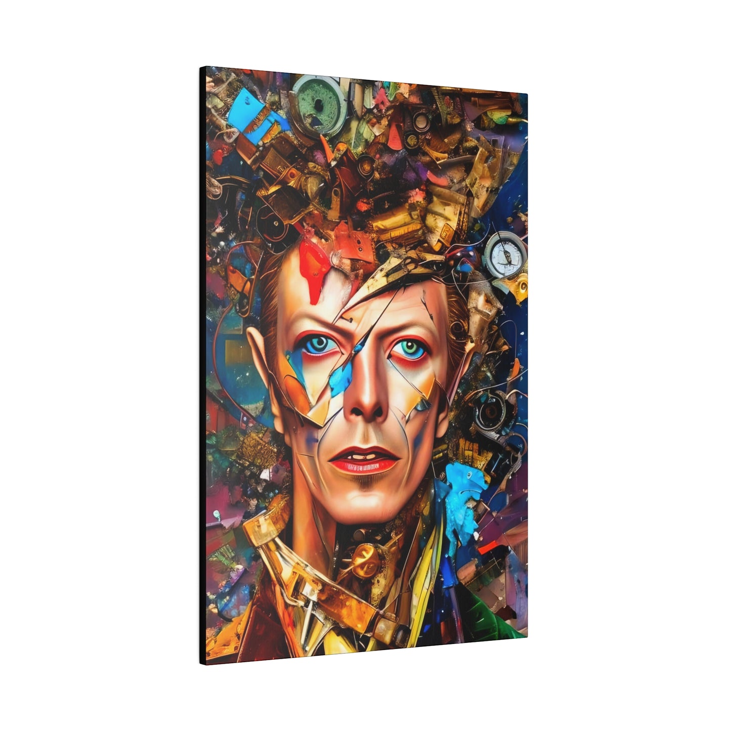 David Bowie: The Artistic Odyssey of a Cultural Icon