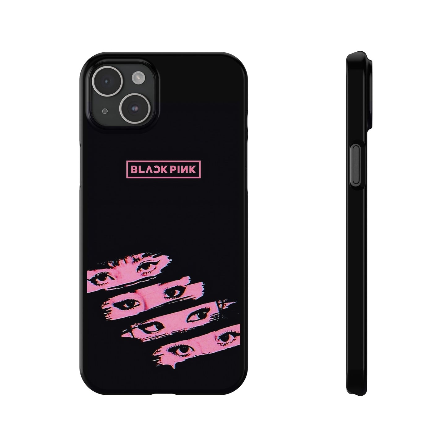 BlackPink IPhone 15, 14, 13, 12 Cases - 8 Eyes Edition