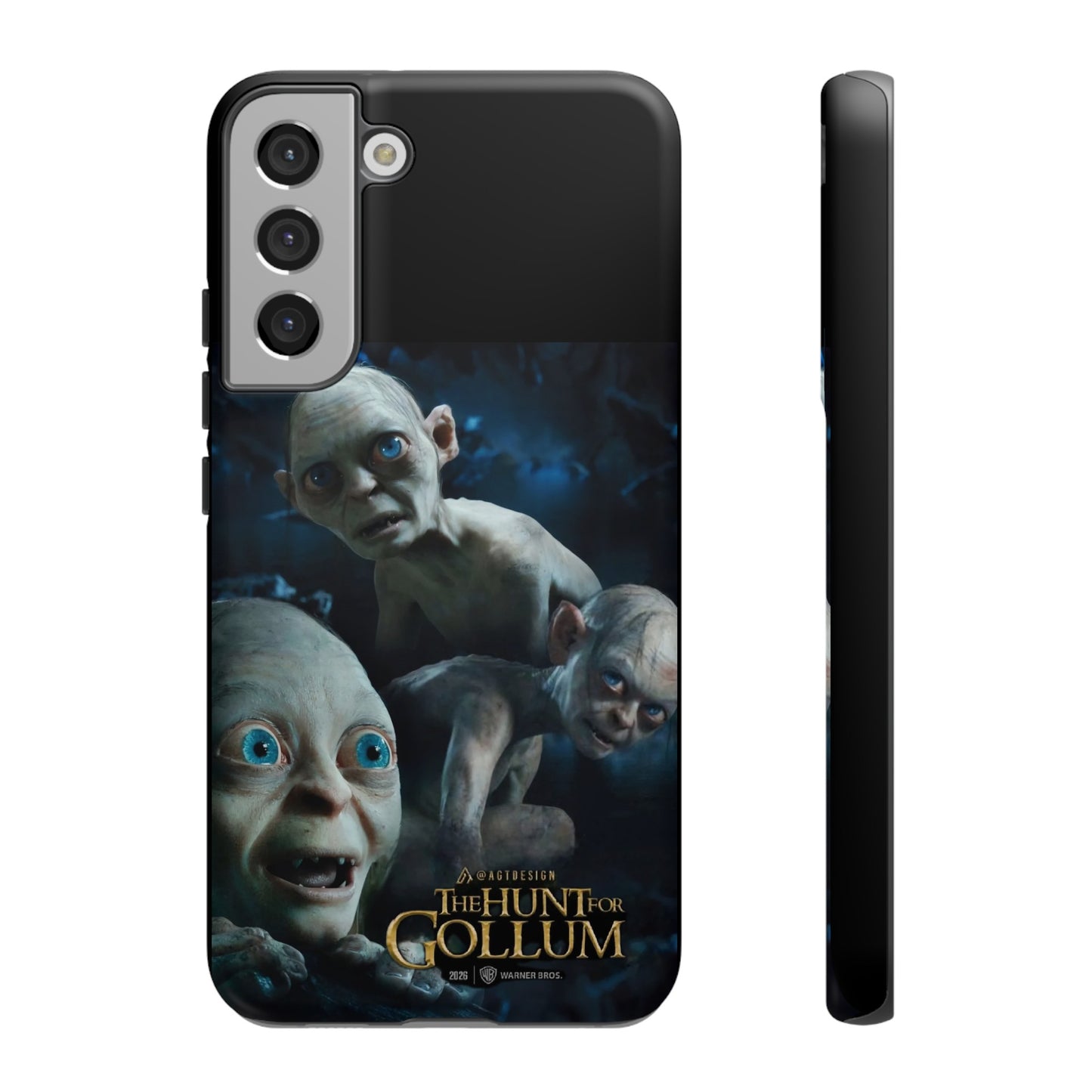 The Hunt for Gollum Samsung Galaxy Cases: Embrace the Adventure