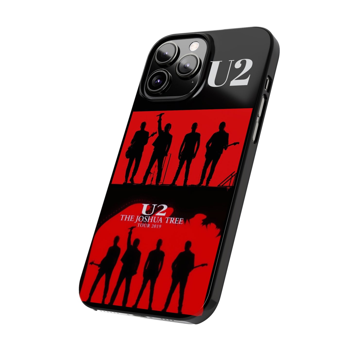 U2 Joshua Tree IPhone 15, 14, 13, 12 Cases