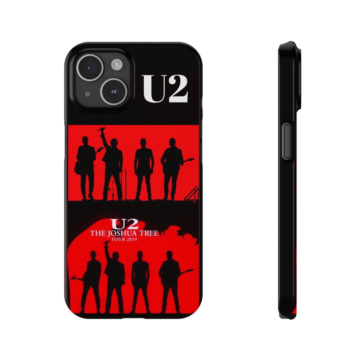 U2 Joshua Tree IPhone 15, 14, 13, 12 Cases