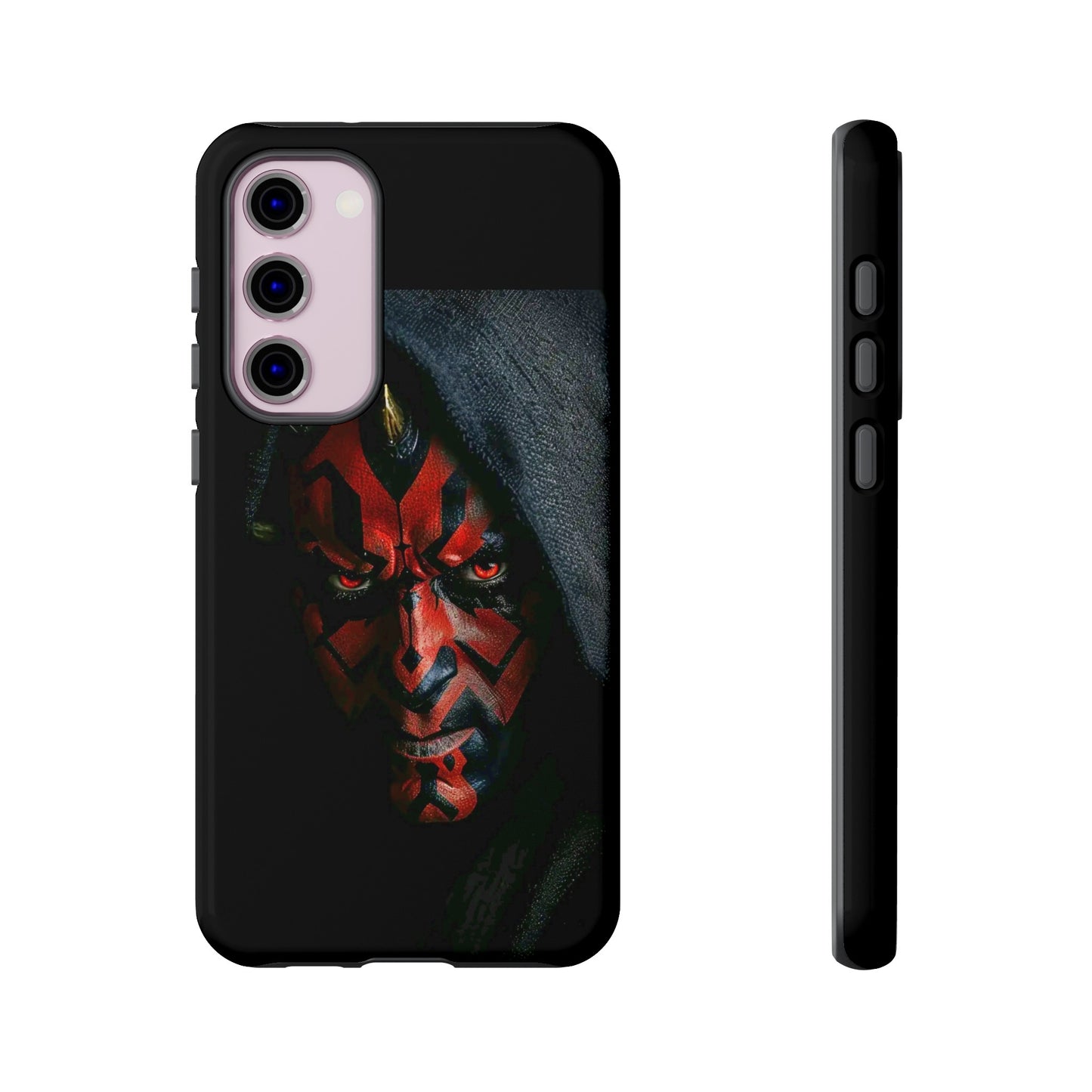 Star Wars Darth Maul Samsung Galaxy Cases: Embrace the Dark Side