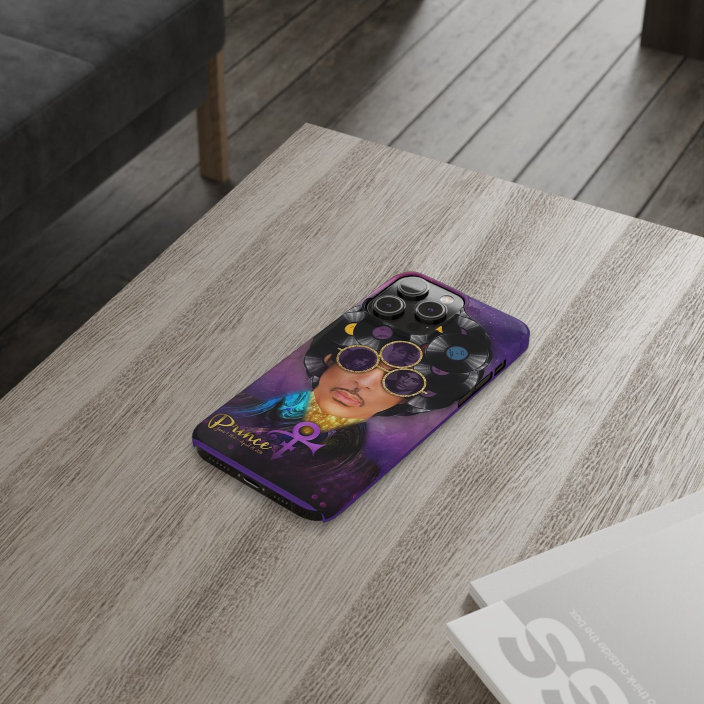 Prince IPhone 15, 14, 13, 12 Cases