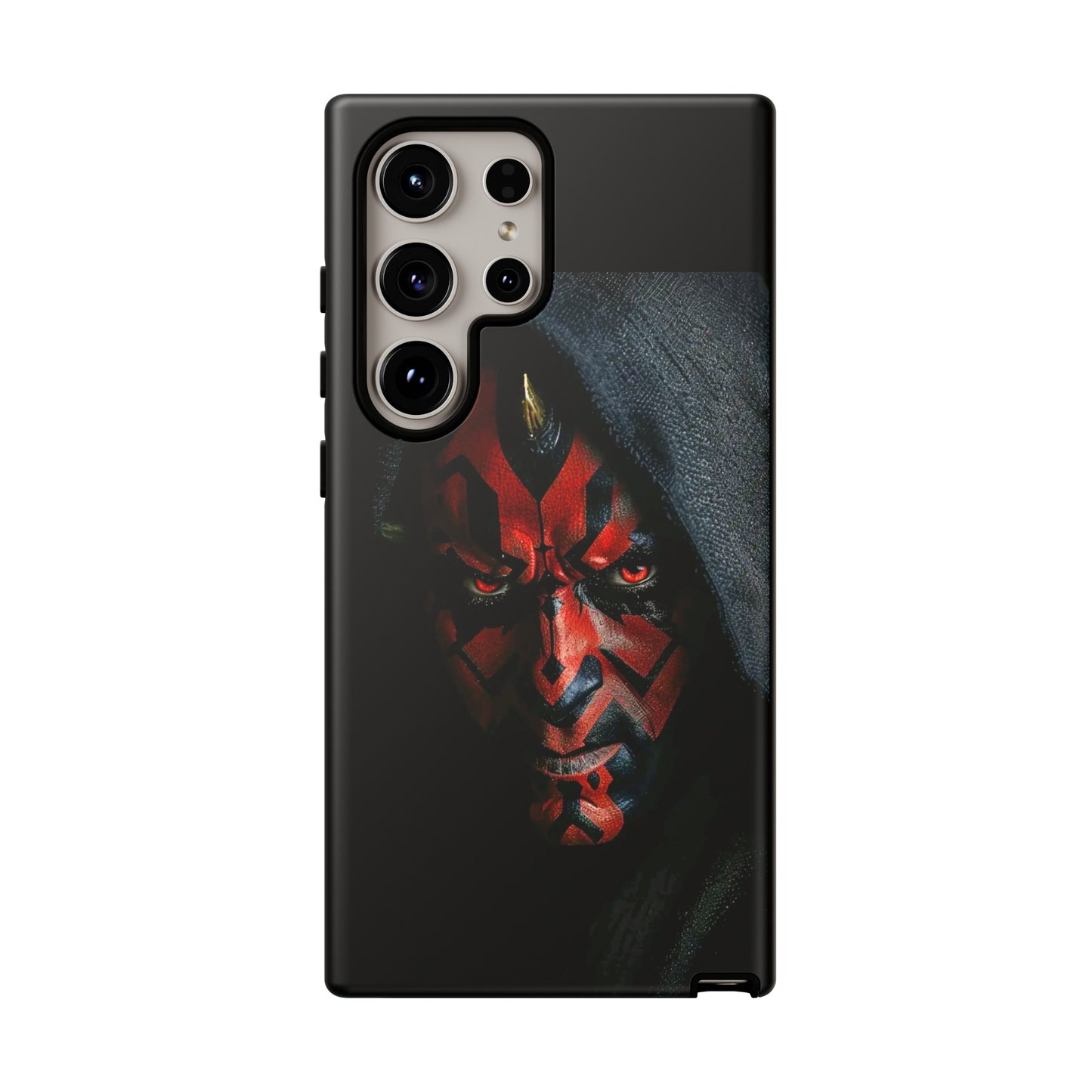 Star Wars Darth Maul Samsung Galaxy Cases: Embrace the Dark Side