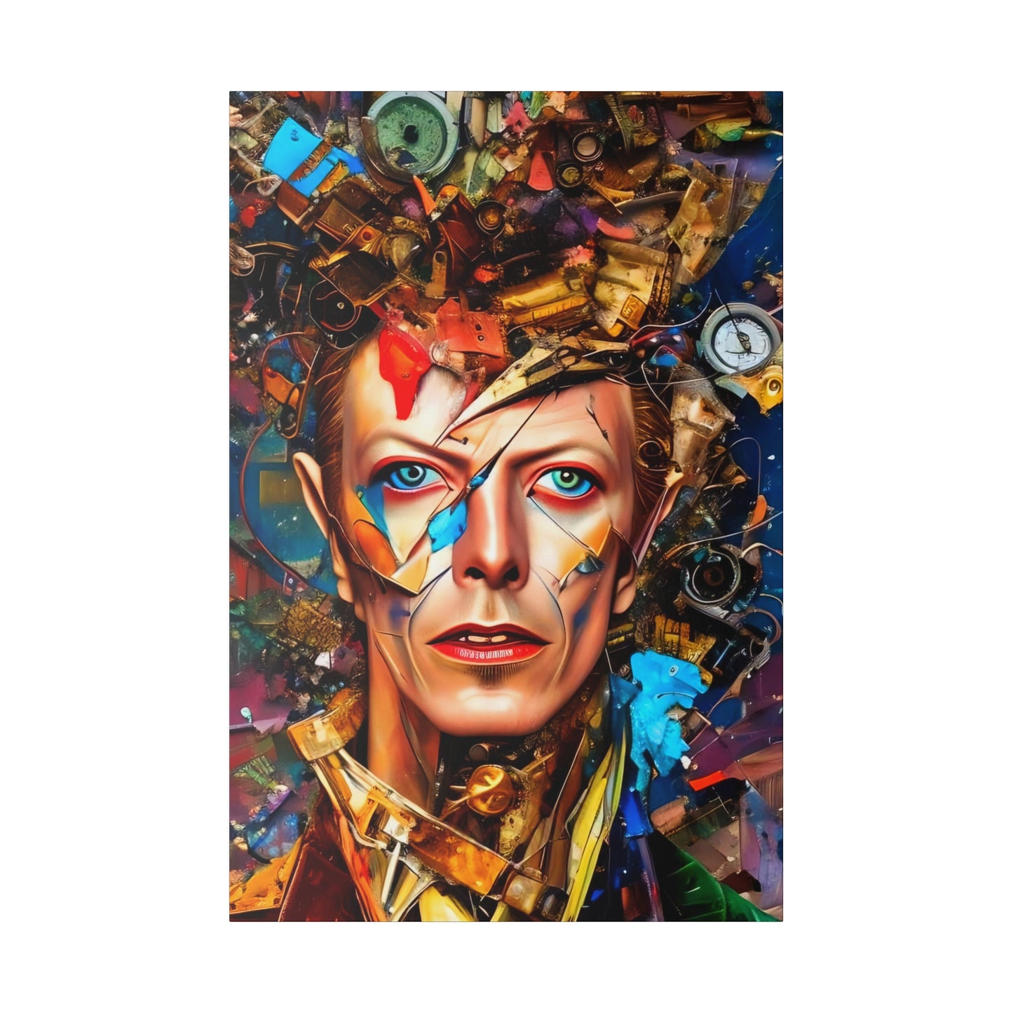 David Bowie: The Artistic Odyssey of a Cultural Icon