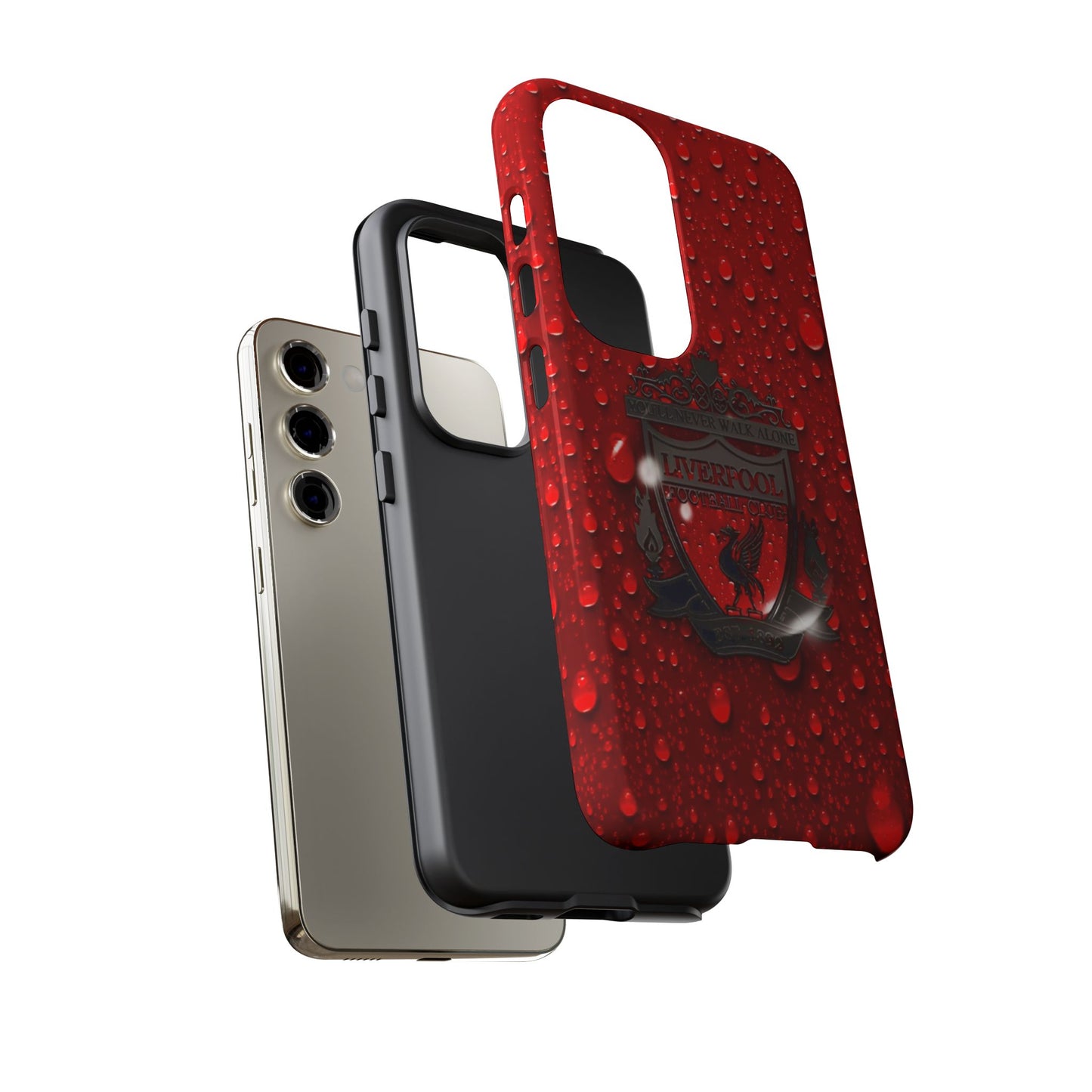 FC Liverpool Samsung Galaxy Cases