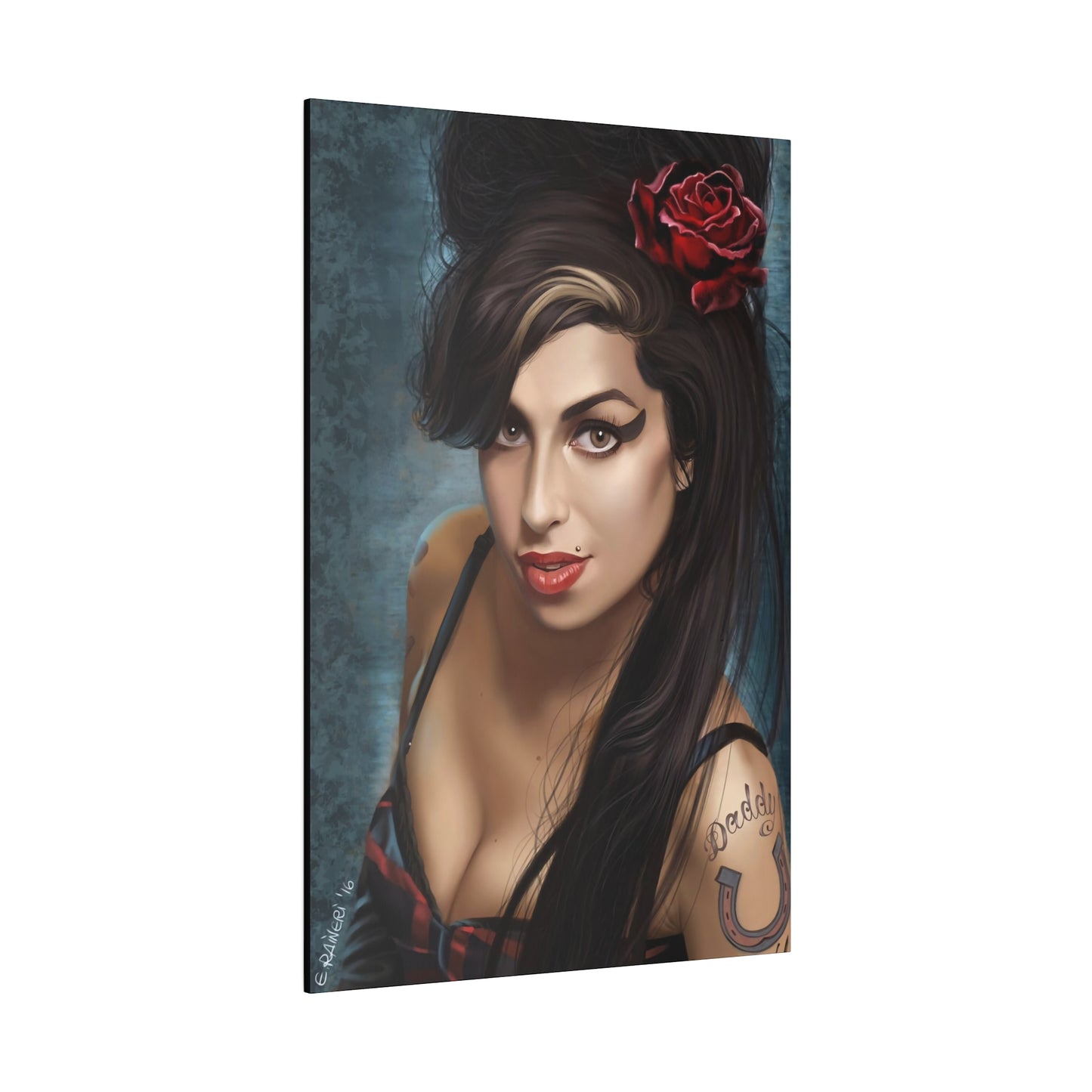 Amy Winehouse Canvas