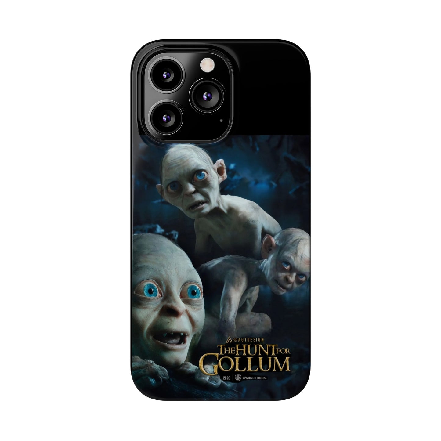 The Hunt for Gollum iPhone Cases: Embrace the Adventure