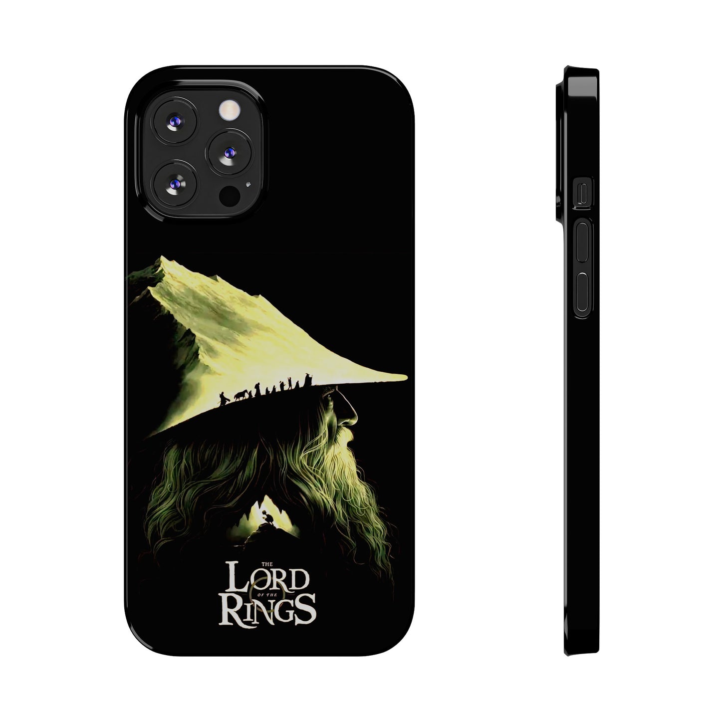 LOTR Gandalf & Fellowship iPhone Cases: Carry the Magic
