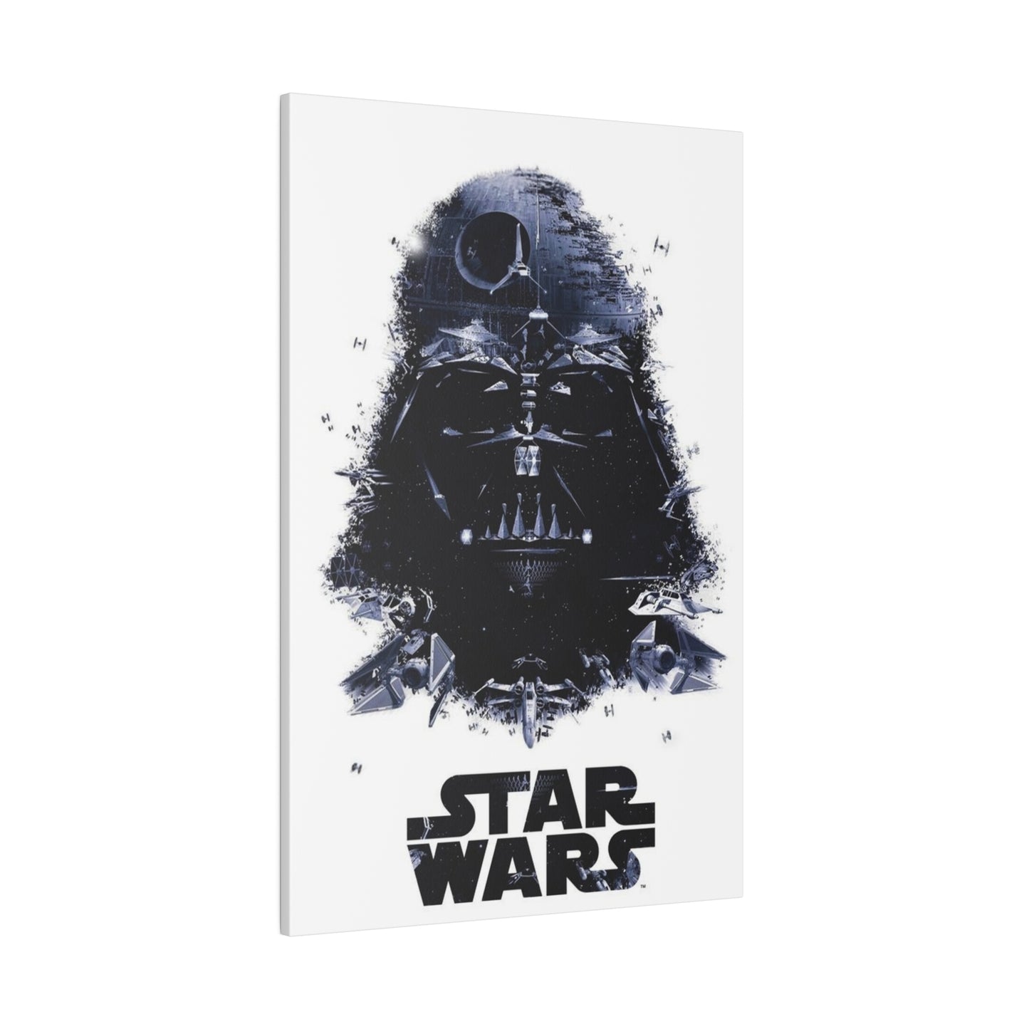 Star Wars Darth Vader: Death Star Within Canvas