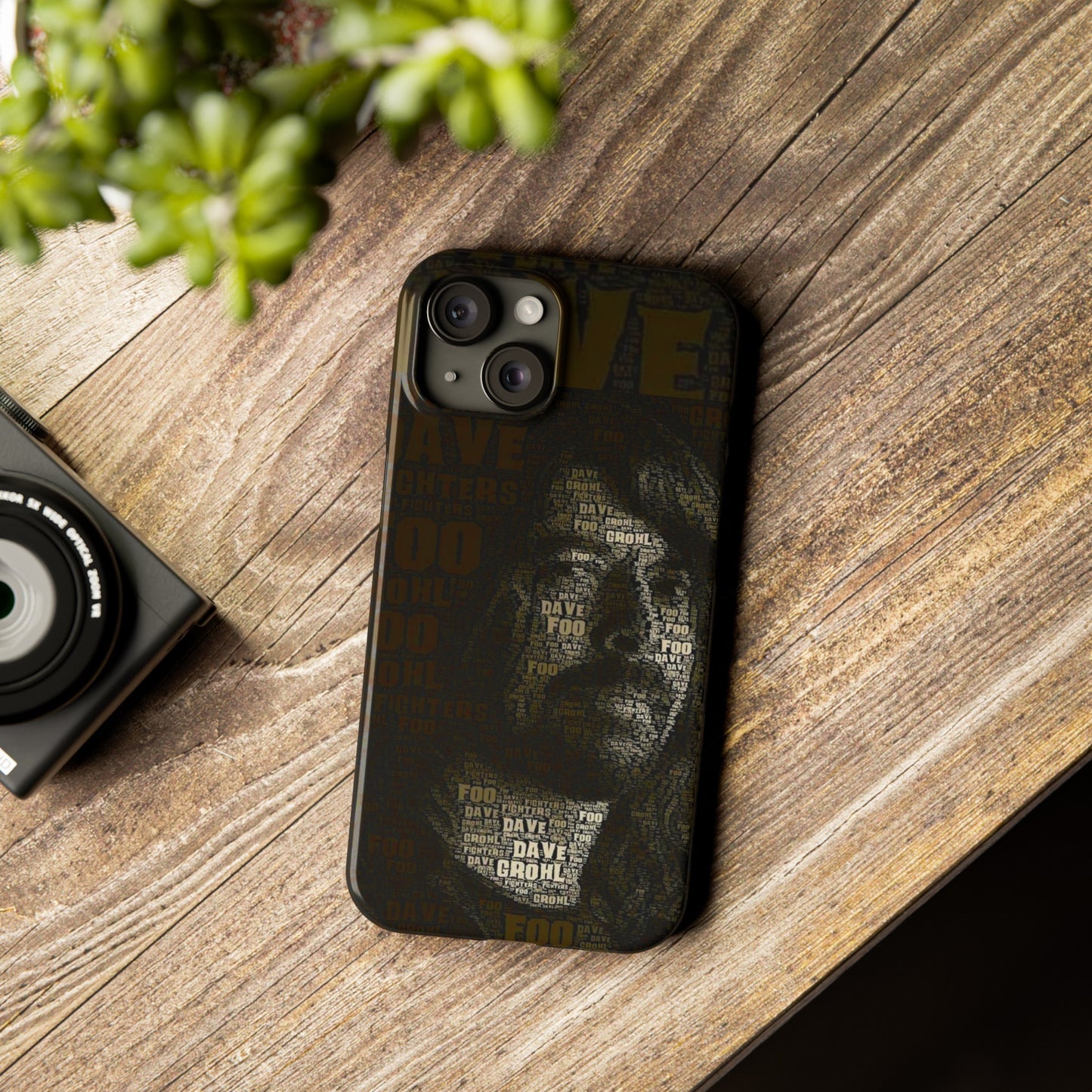 Foo Fighters IPhone 15, 14, 13, 12 Cases
