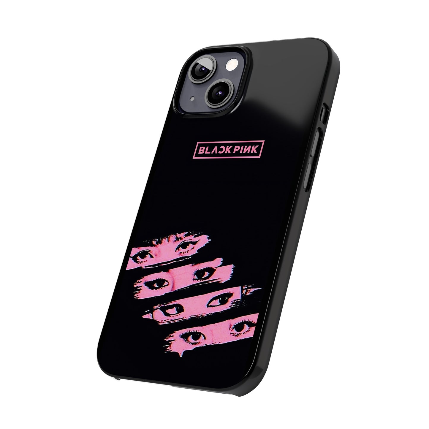 BlackPink IPhone 15, 14, 13, 12 Cases - 8 Eyes Edition