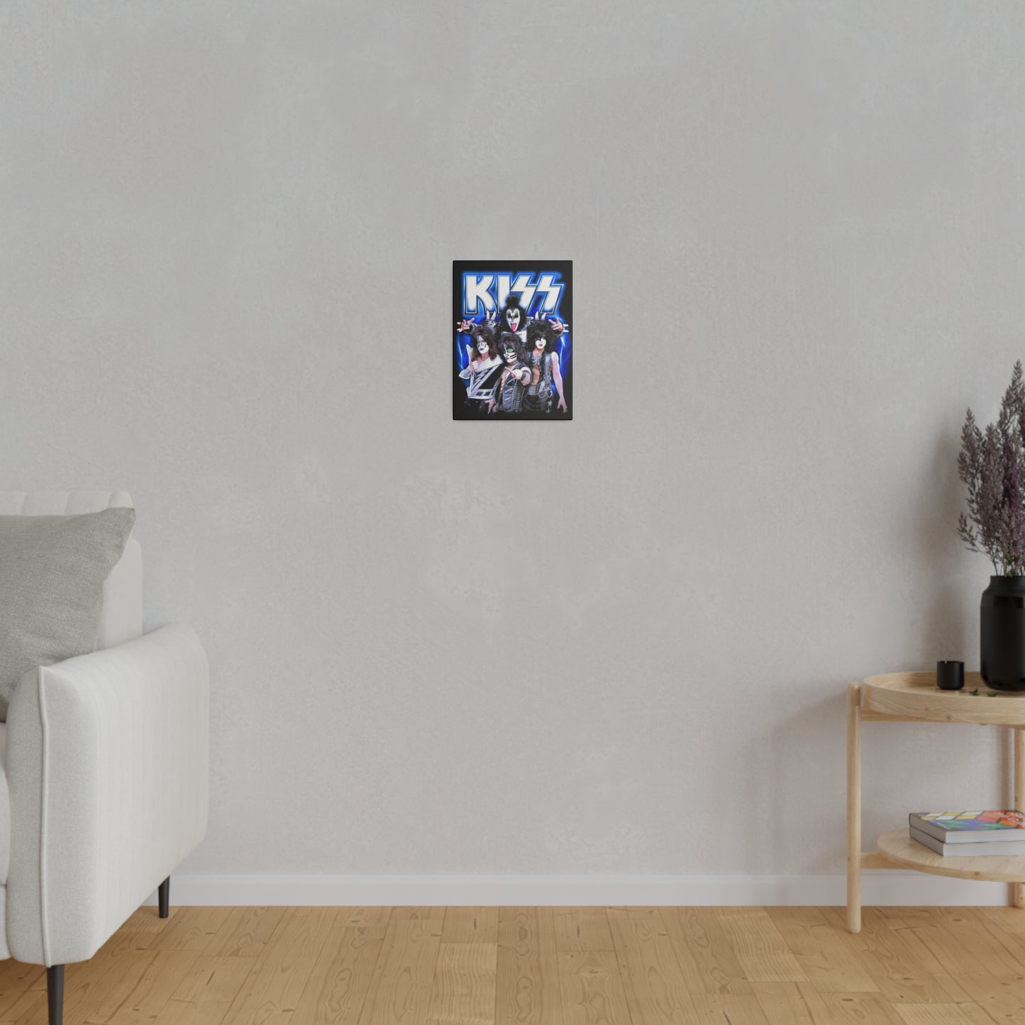 KISS Rockgroup - Canvas