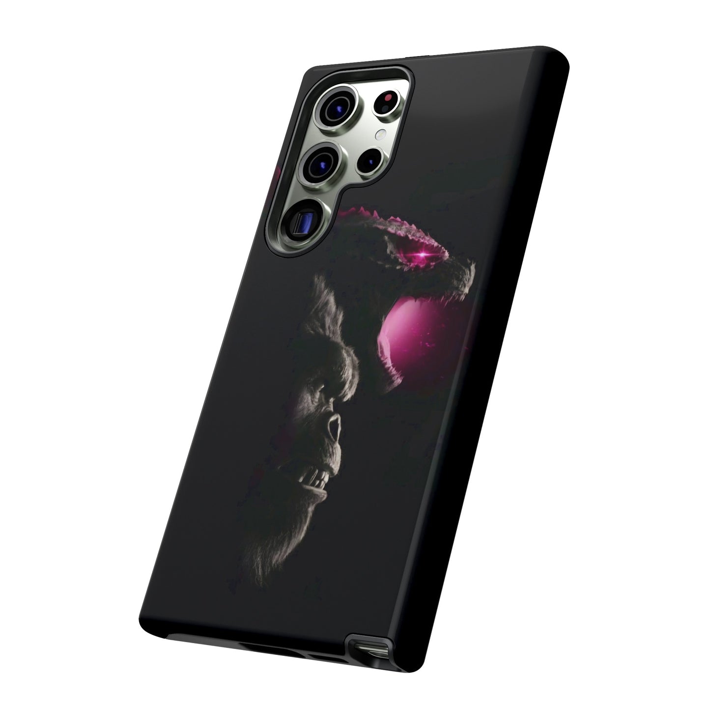Godzilla x Kong New Age Galaxy Cases: Unleash the Titans (Purple Edition)