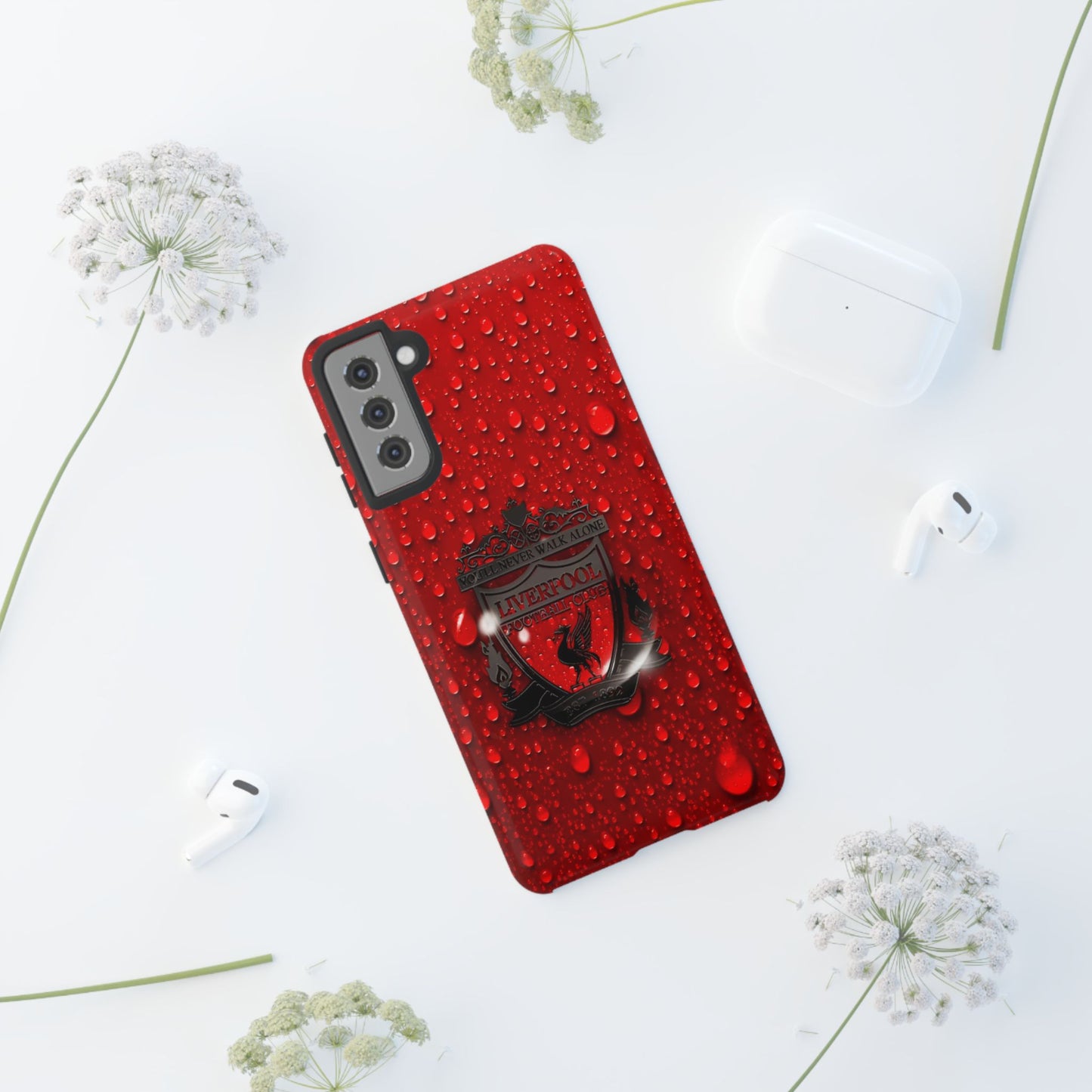 FC Liverpool Samsung Galaxy Cases