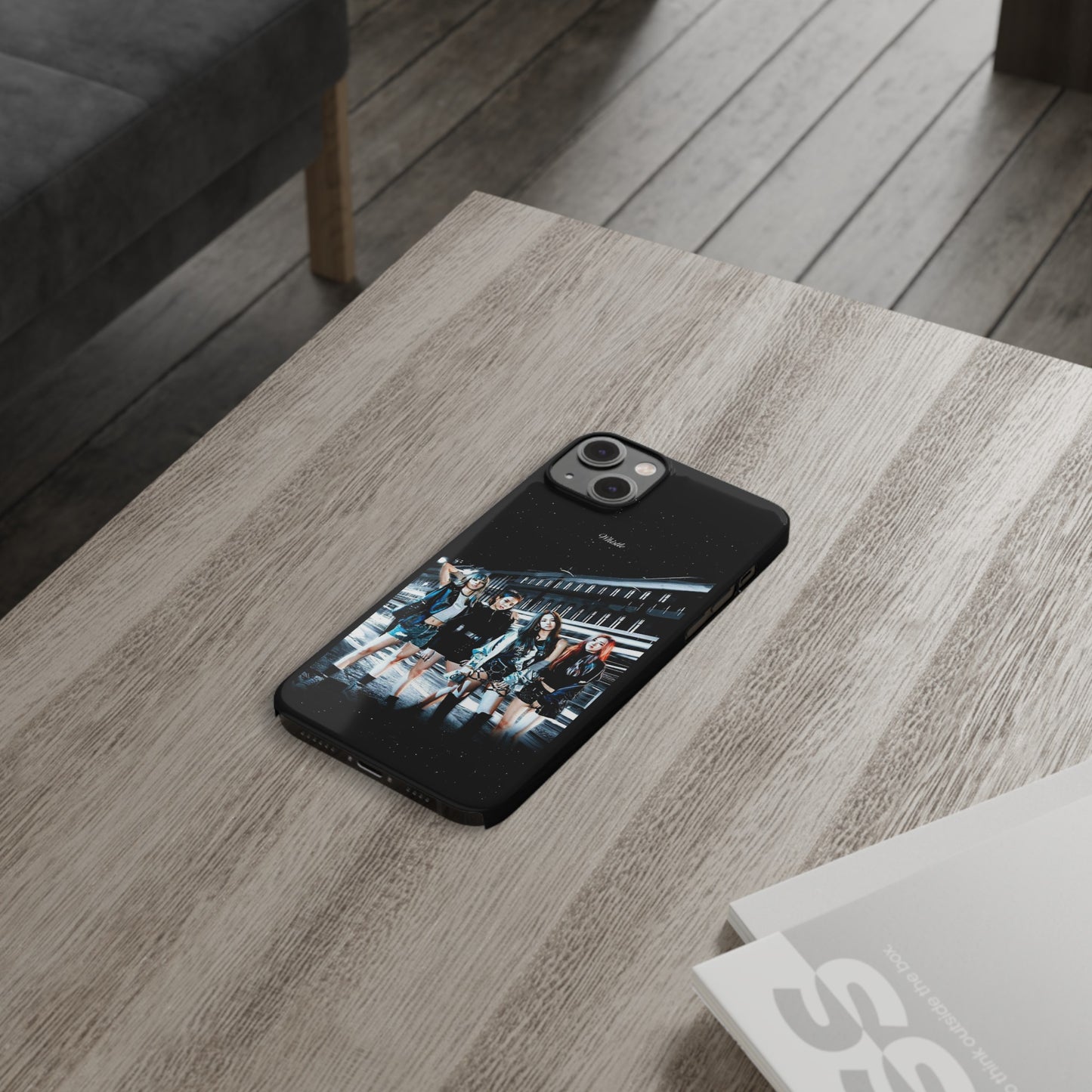 Blackpink Whistle IPhone 15, 14, 13, 12 Cases