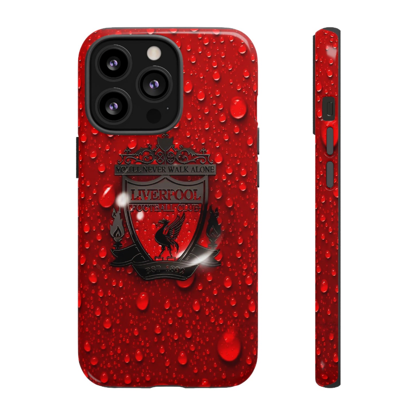 FC Liverpool Iphone Cases