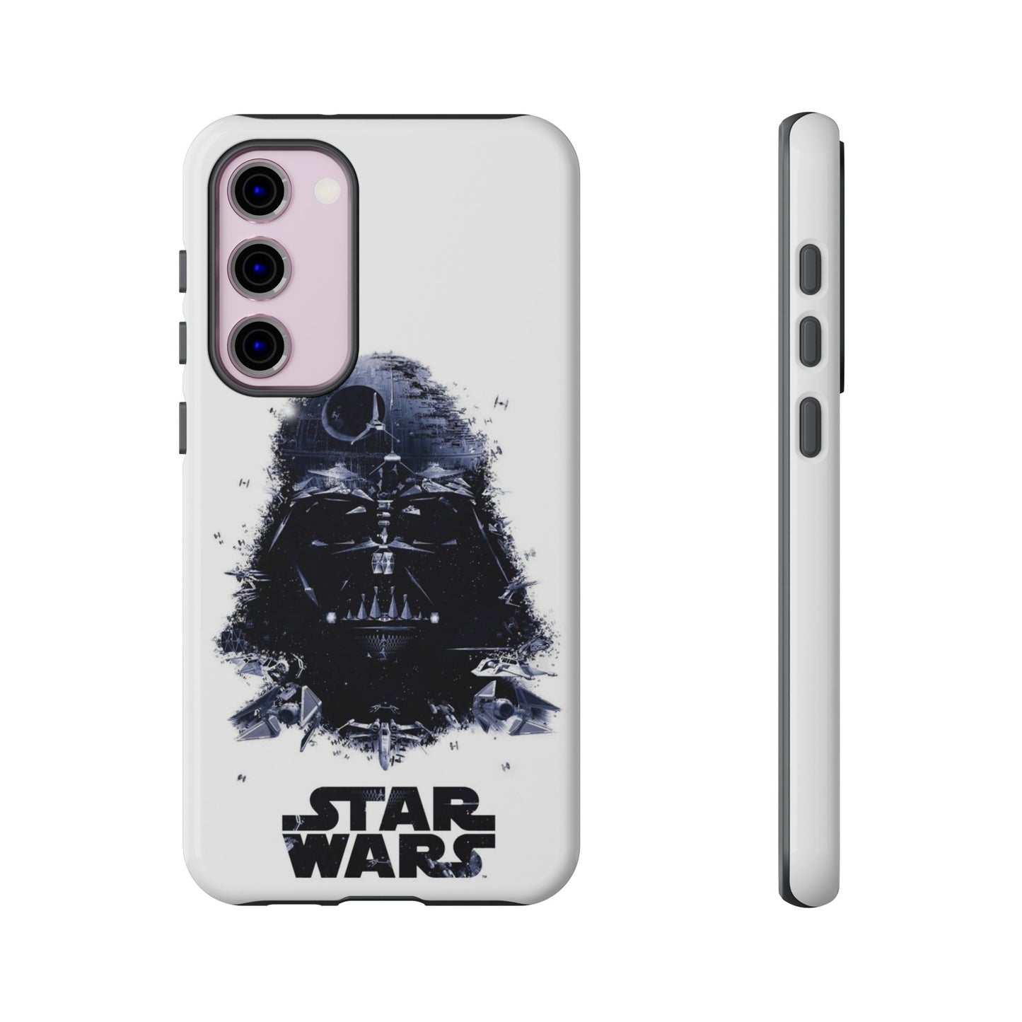 Star Wars Darth Vader & Death Star Samsung Galaxy Cases: Embrace the Power
