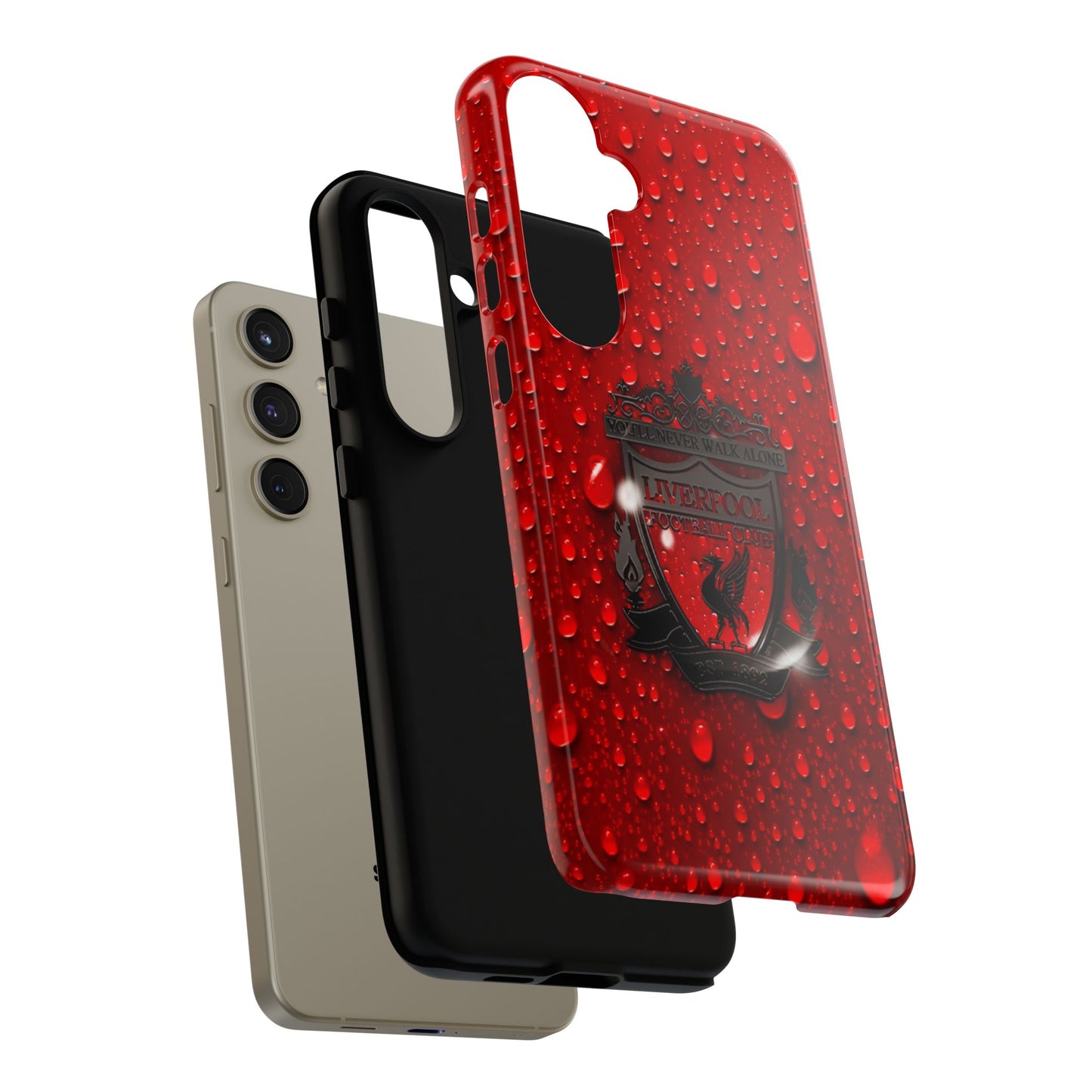 FC Liverpool Samsung Galaxy Cases