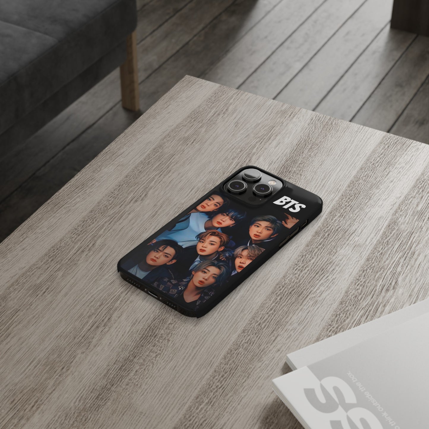 BTS - We See You - IPhone 15, 14, 13, 12 Cases