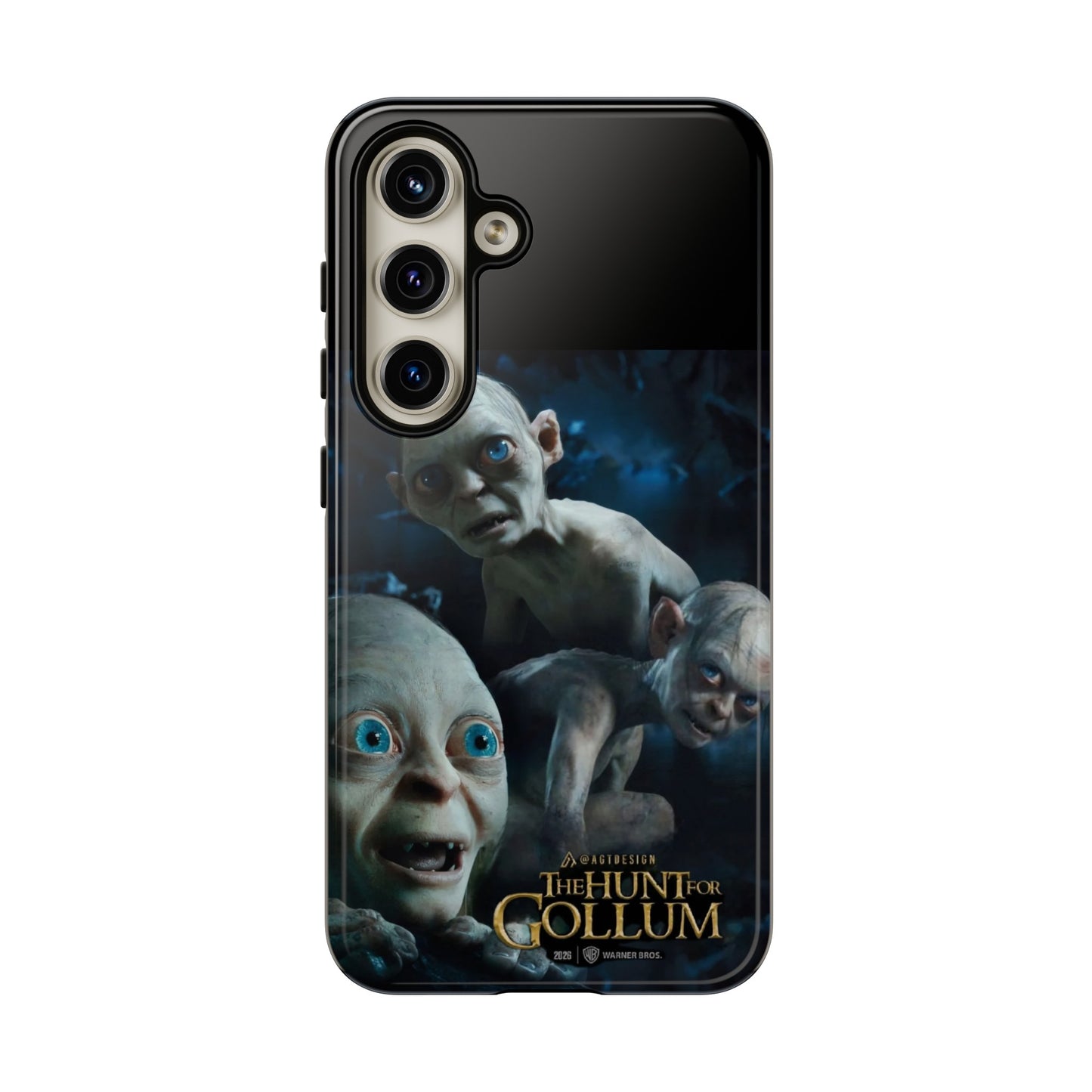 The Hunt for Gollum Samsung Galaxy Cases: Embrace the Adventure