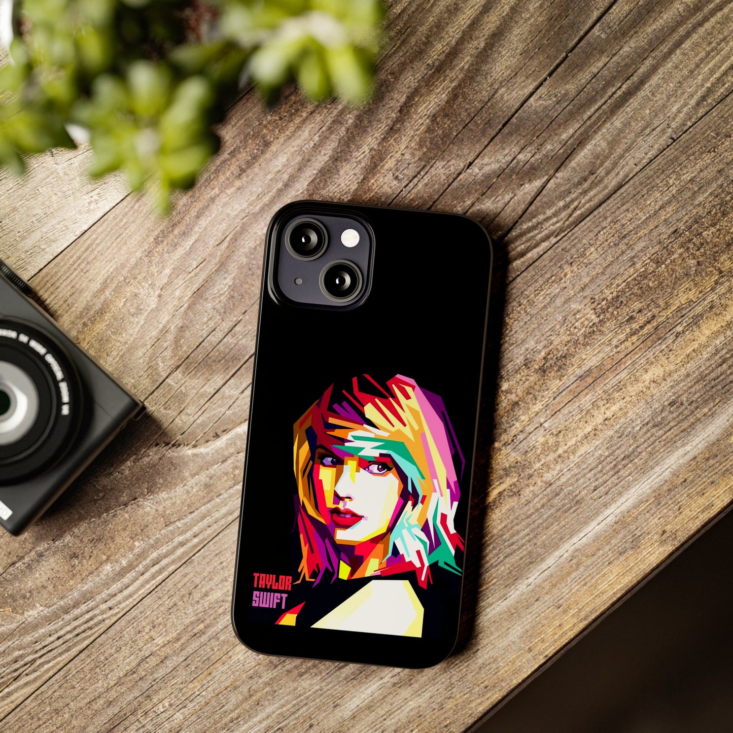 Taylor Swift Art Design Iphone 15, 14, 13, 12, 11 Cases