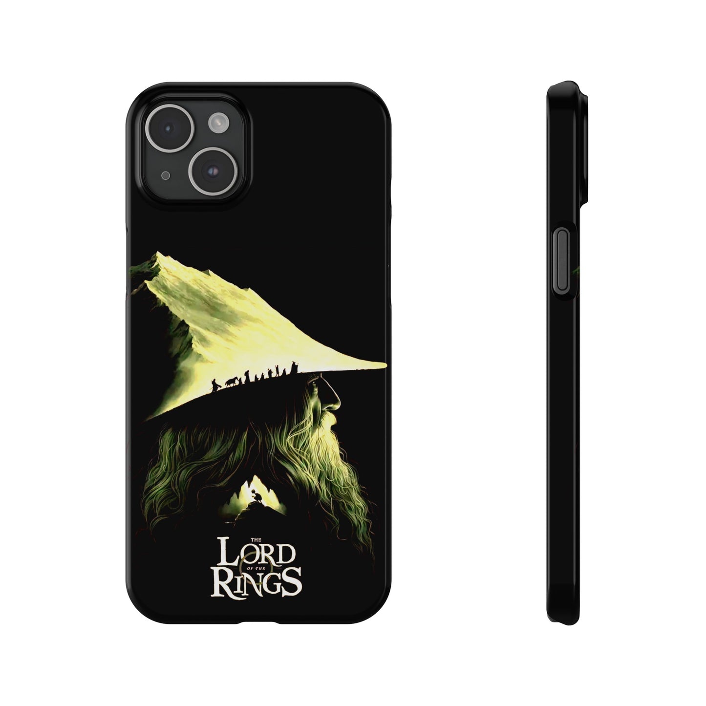 LOTR Gandalf & Fellowship iPhone Cases: Carry the Magic