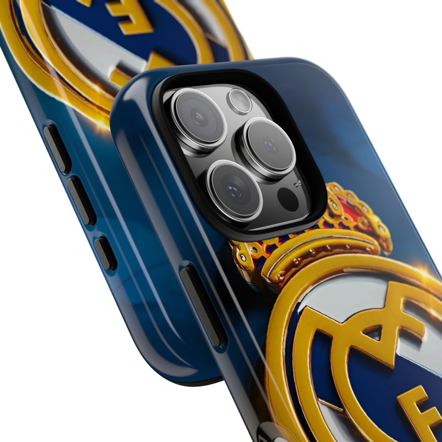 Real Madrid Iphone Cases