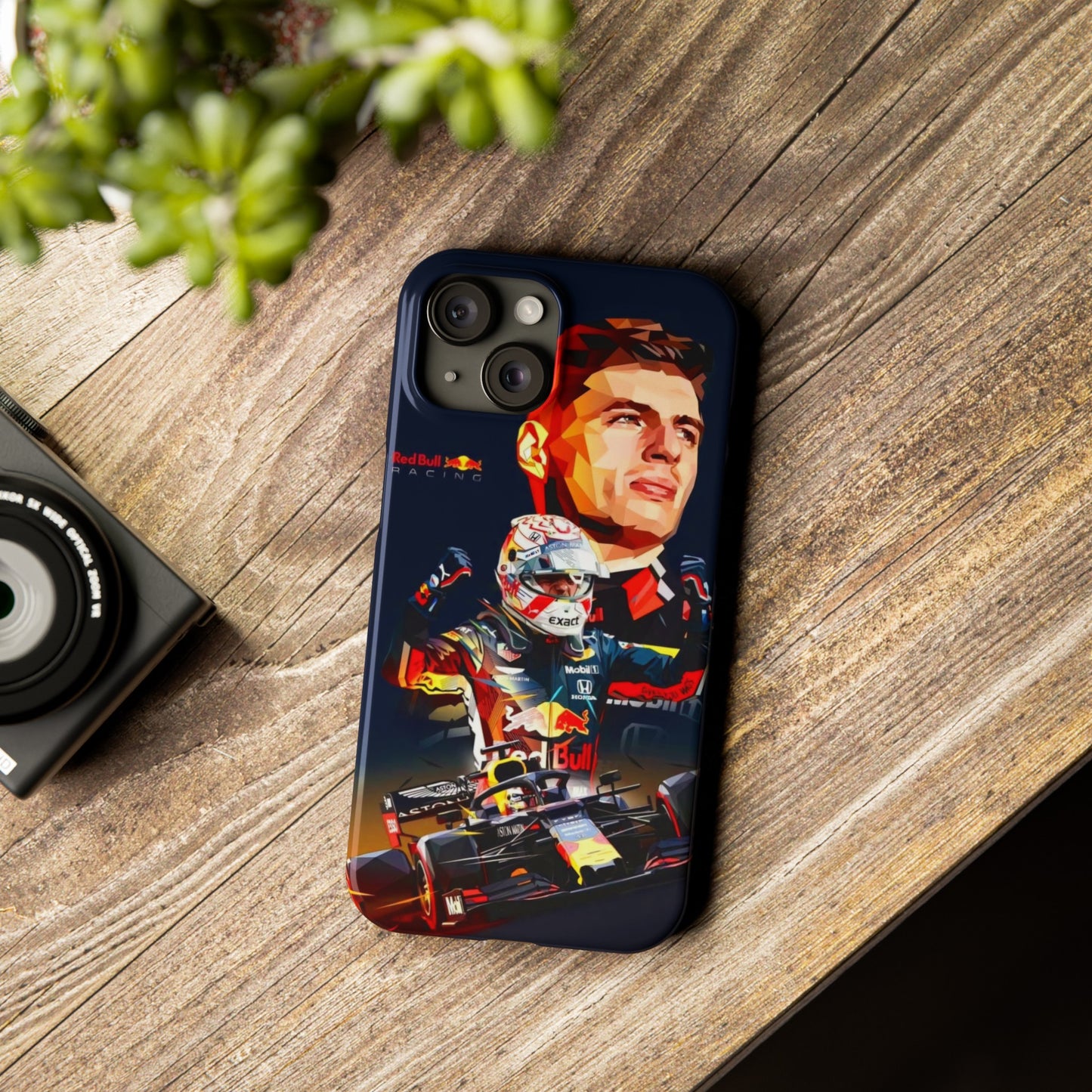 Max Verstappen Iphone 15, 14, 13, 12, 11 Cases