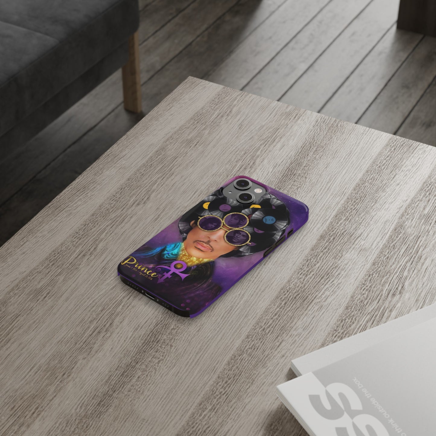 Prince IPhone 15, 14, 13, 12 Cases