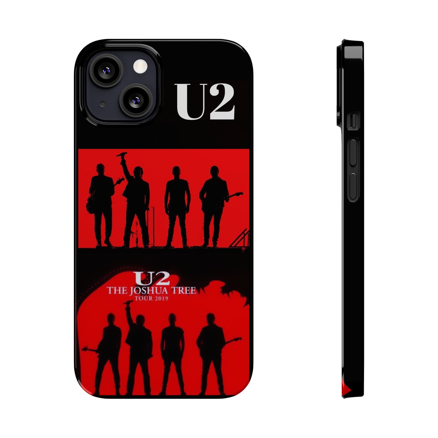 U2 Joshua Tree IPhone 15, 14, 13, 12 Cases