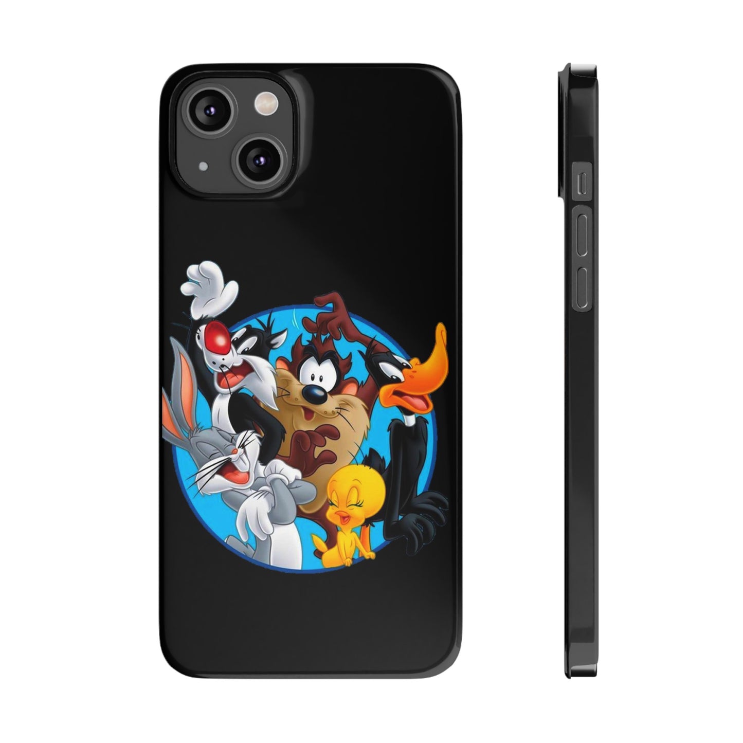 Looney Tunes Edition Iphone 15, 14, 13, 12 Cases