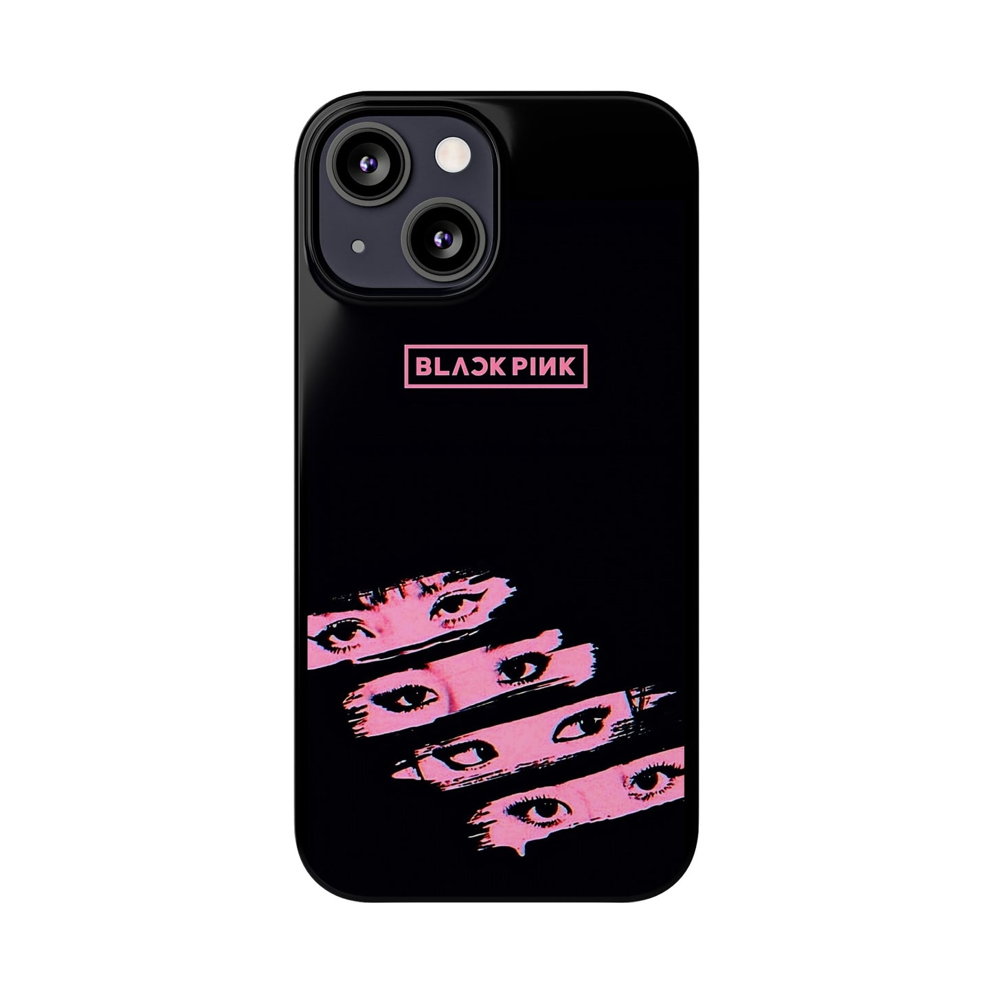 BlackPink IPhone 15, 14, 13, 12 Cases - 8 Eyes Edition