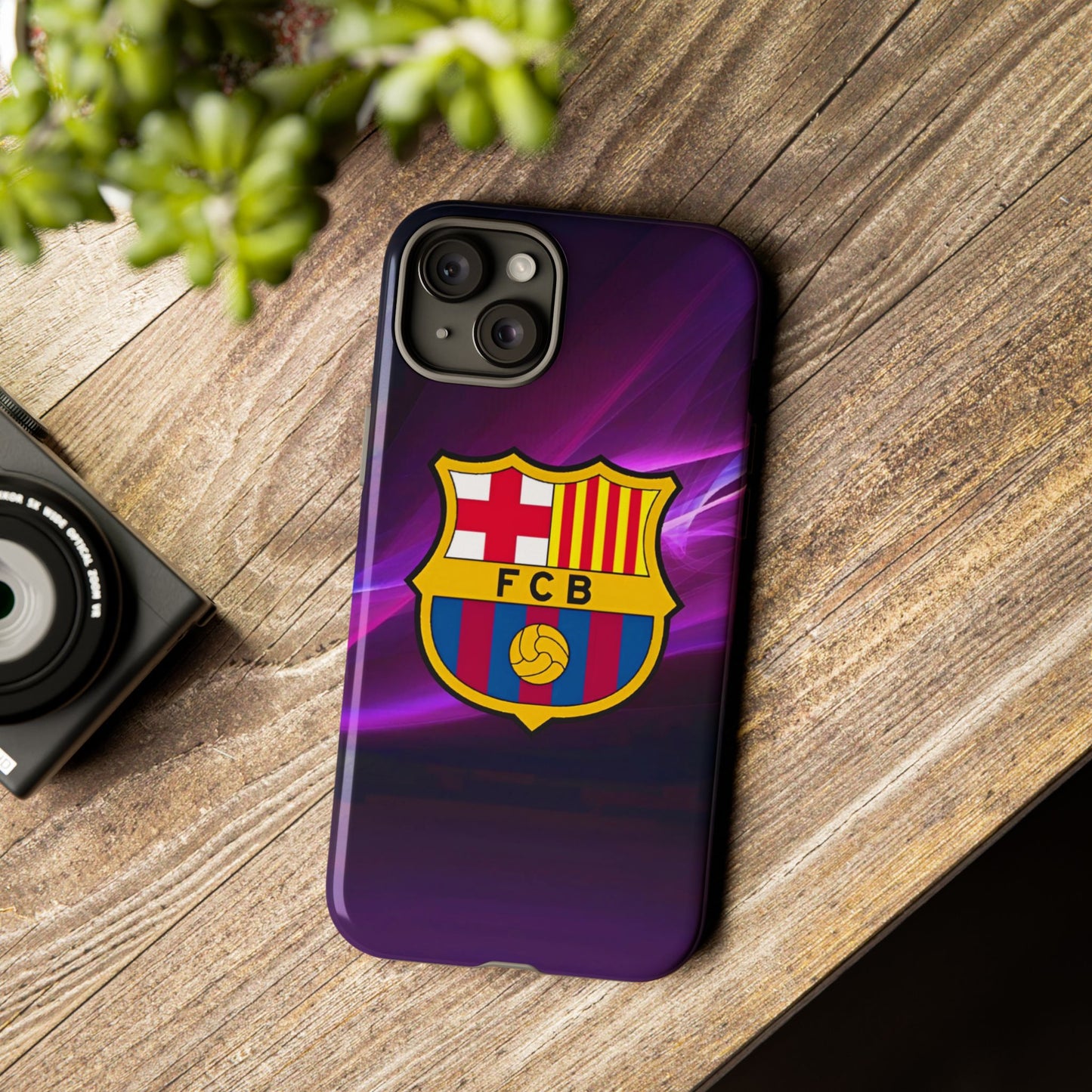 FC Barcelona Iphone Cases