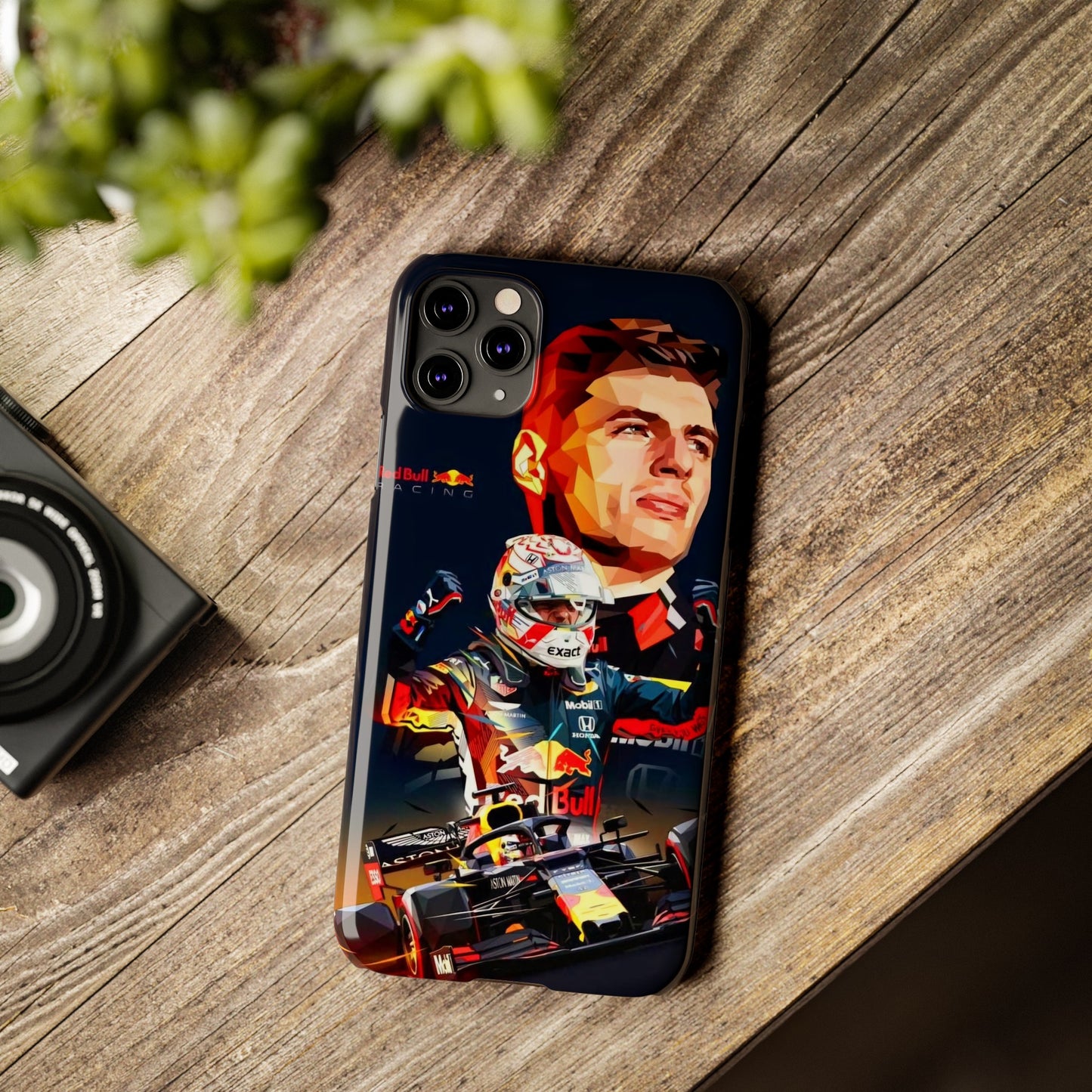 Max Verstappen Iphone 15, 14, 13, 12, 11 Cases