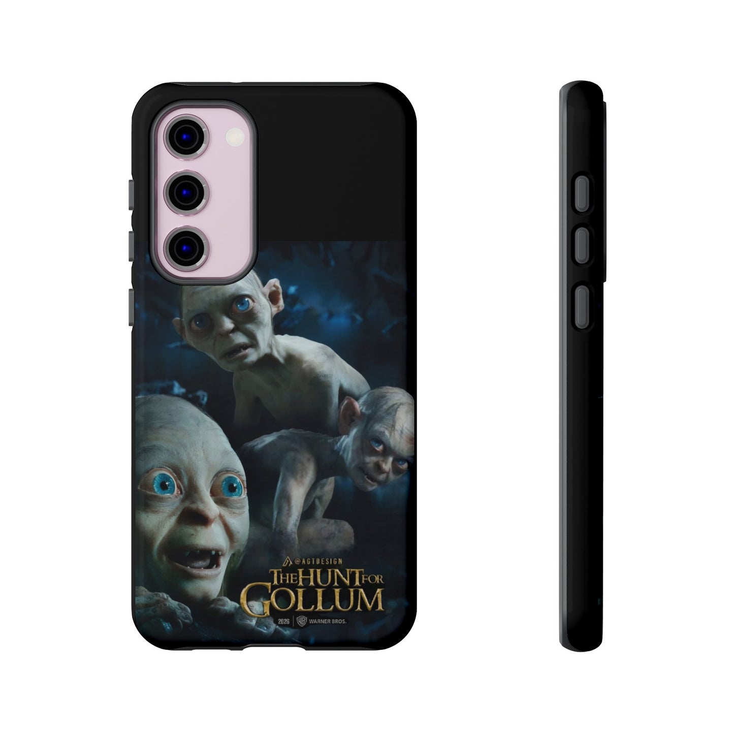 The Hunt for Gollum Samsung Galaxy Cases: Embrace the Adventure