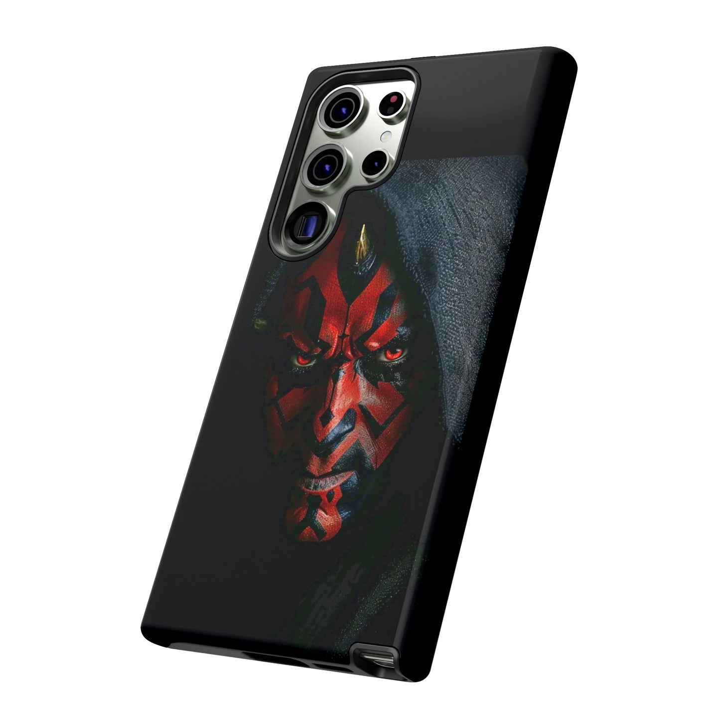 Star Wars Darth Maul Samsung Galaxy Cases: Embrace the Dark Side