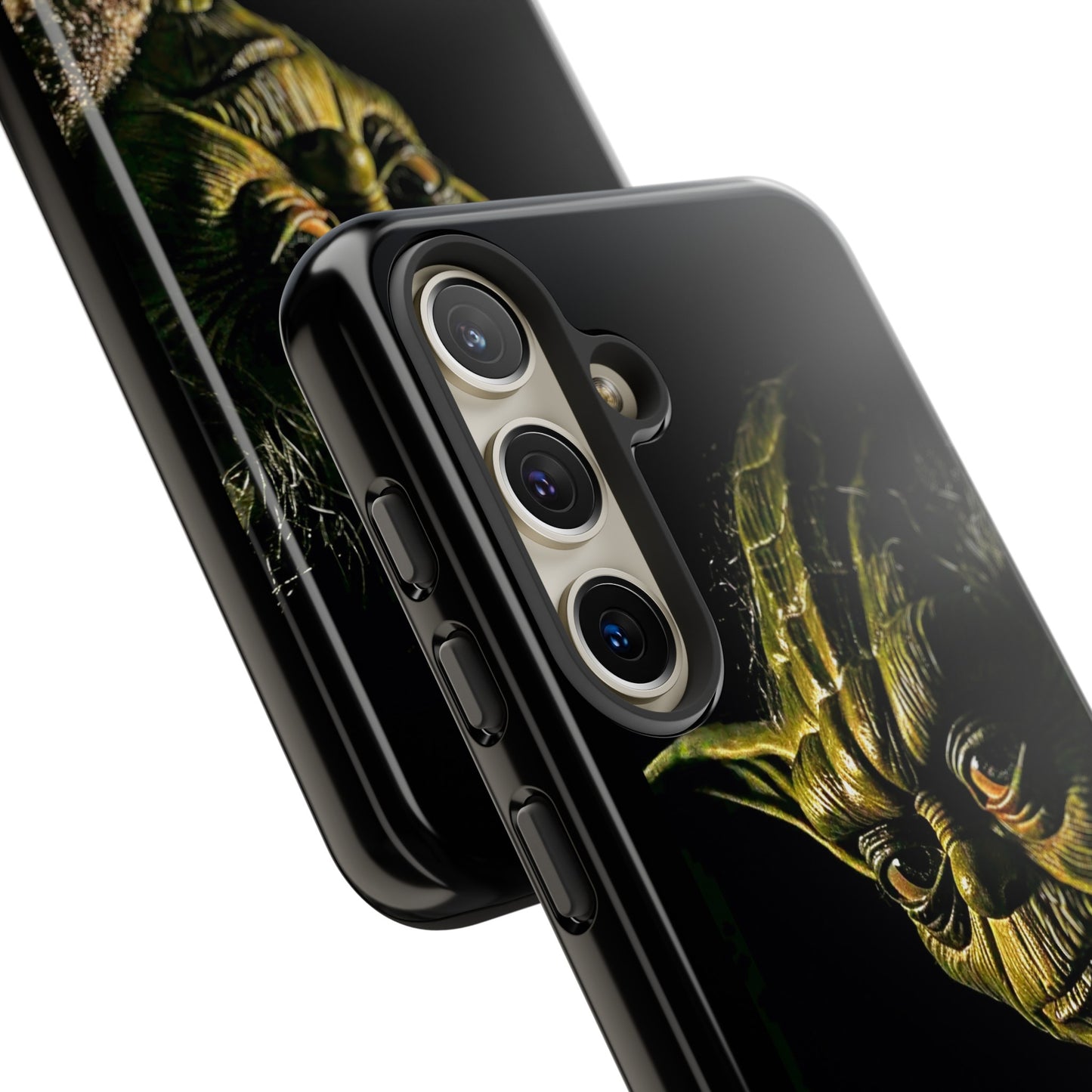 Star Wars Yoda: 'Fear is the Path to the Dark Side' Samsung Galaxy Cases