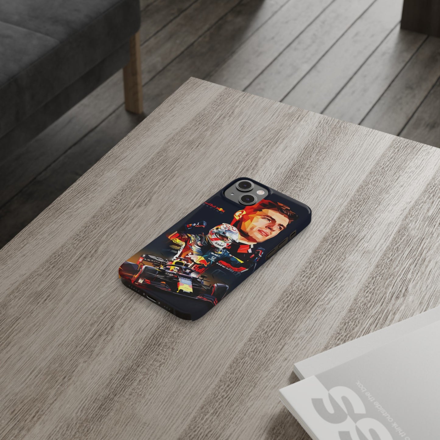Max Verstappen Iphone 15, 14, 13, 12, 11 Cases
